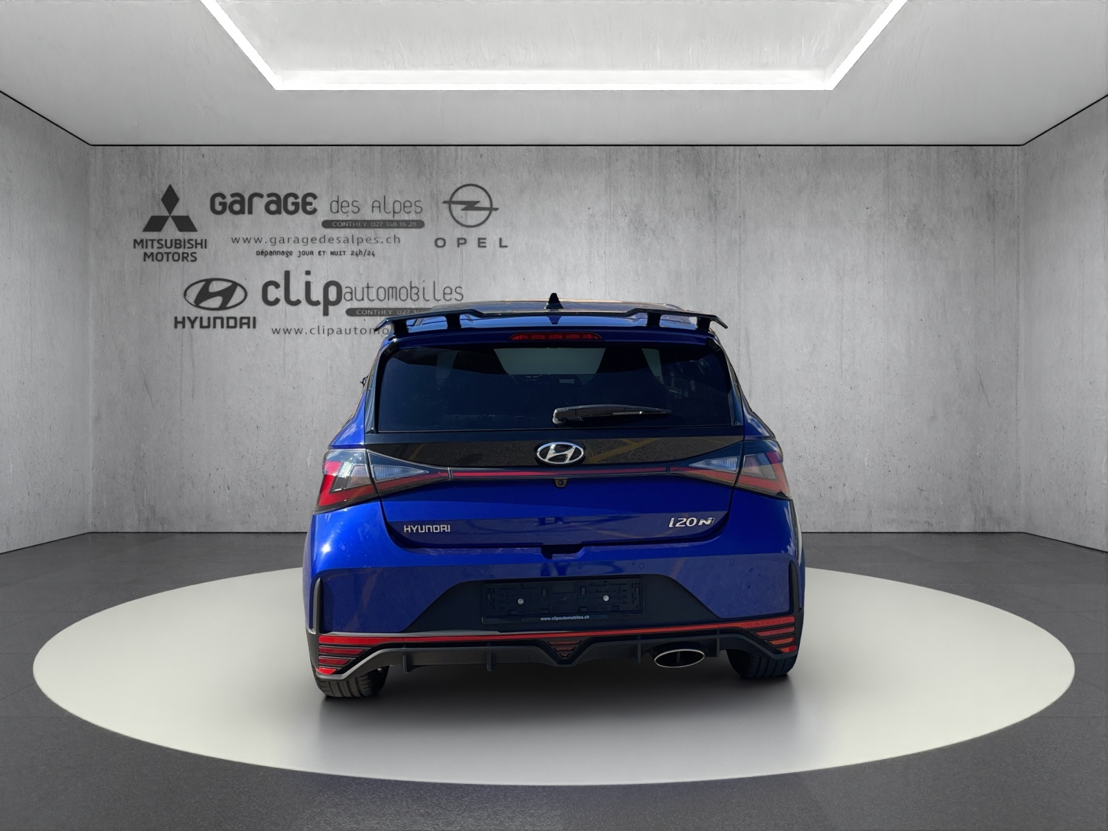HYUNDAI i20 N 1.6 T-GDi-image-4
