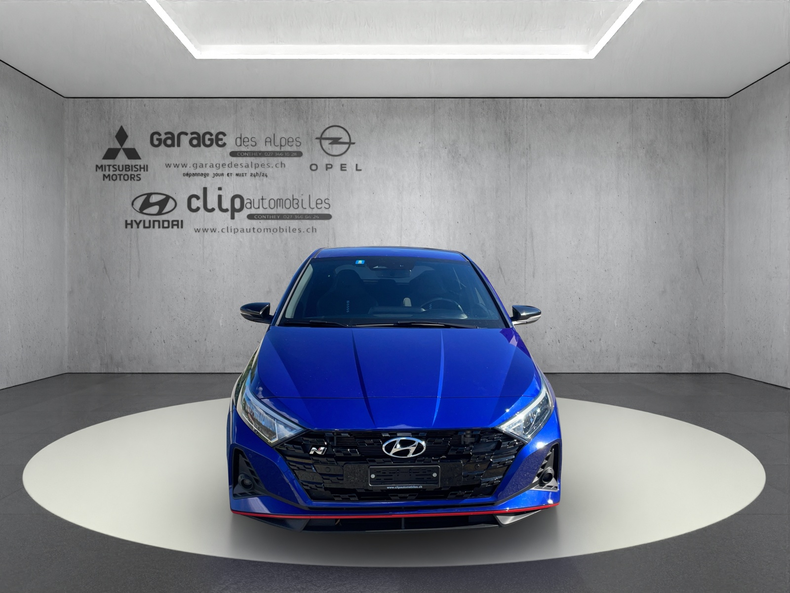HYUNDAI i20 N 1.6 T-GDi-image-1