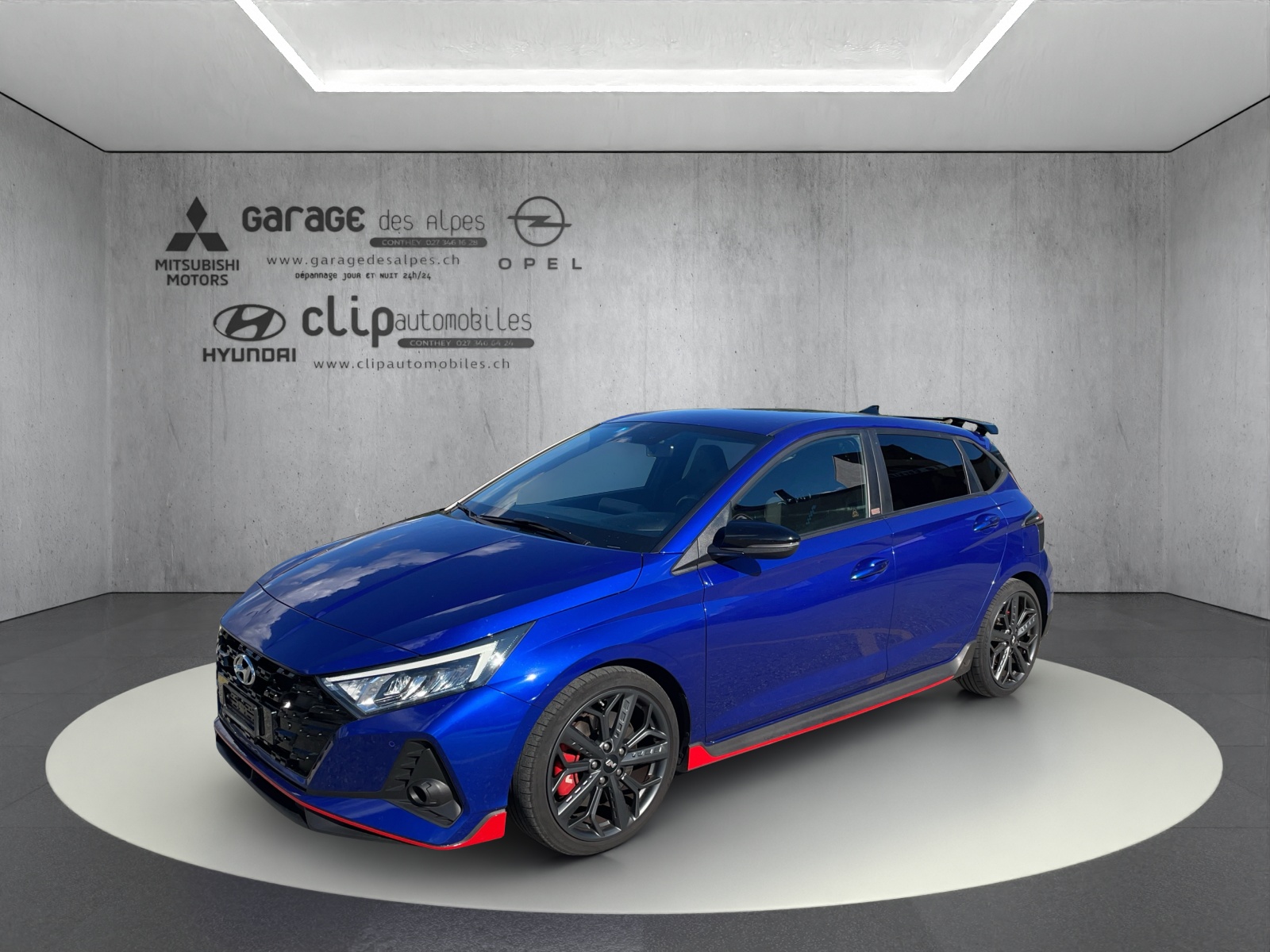HYUNDAI i20 N 1.6 T-GDi-image-0
