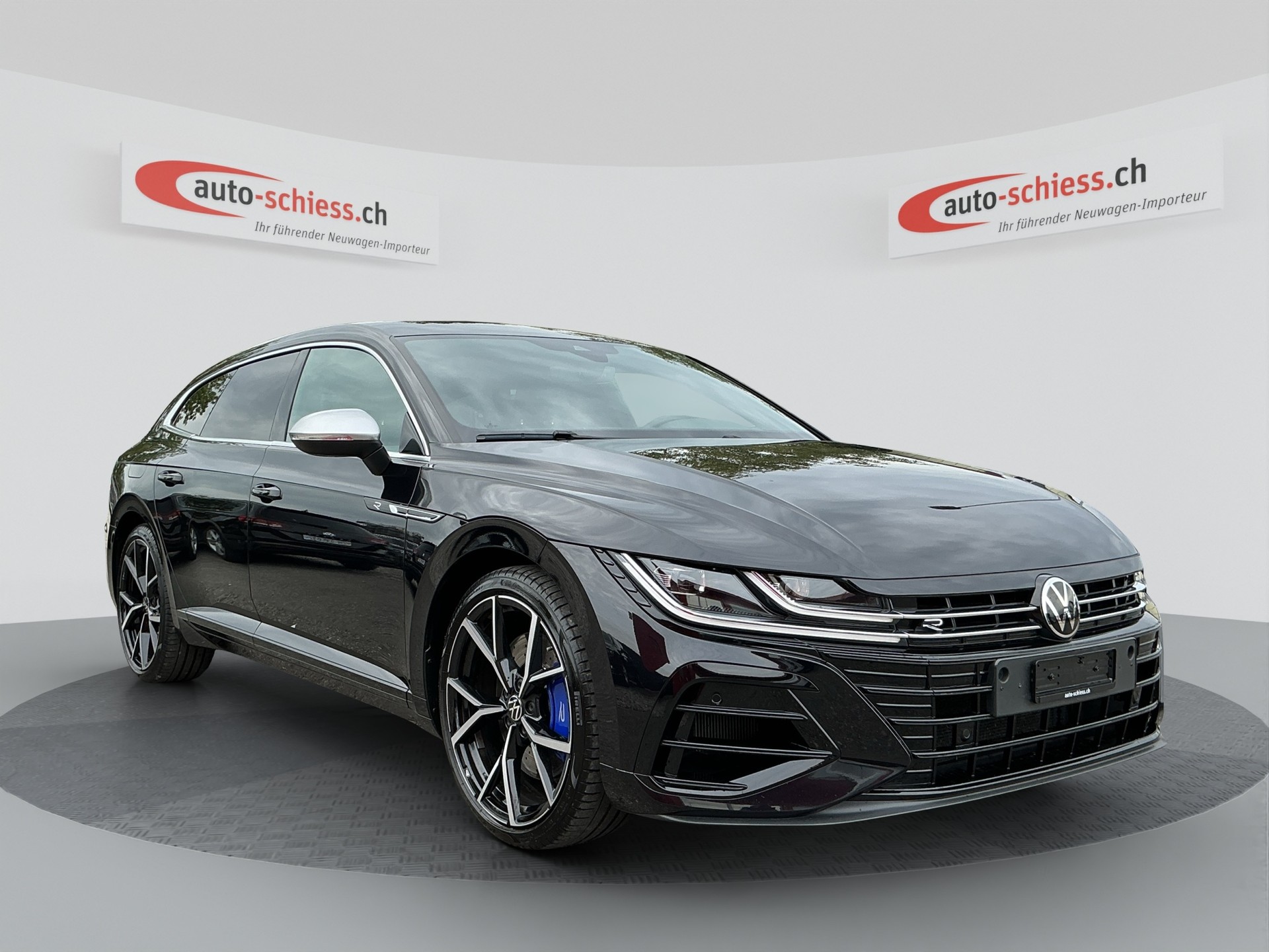 VW Arteon SB 2.0 TSI R 4Motion DSG