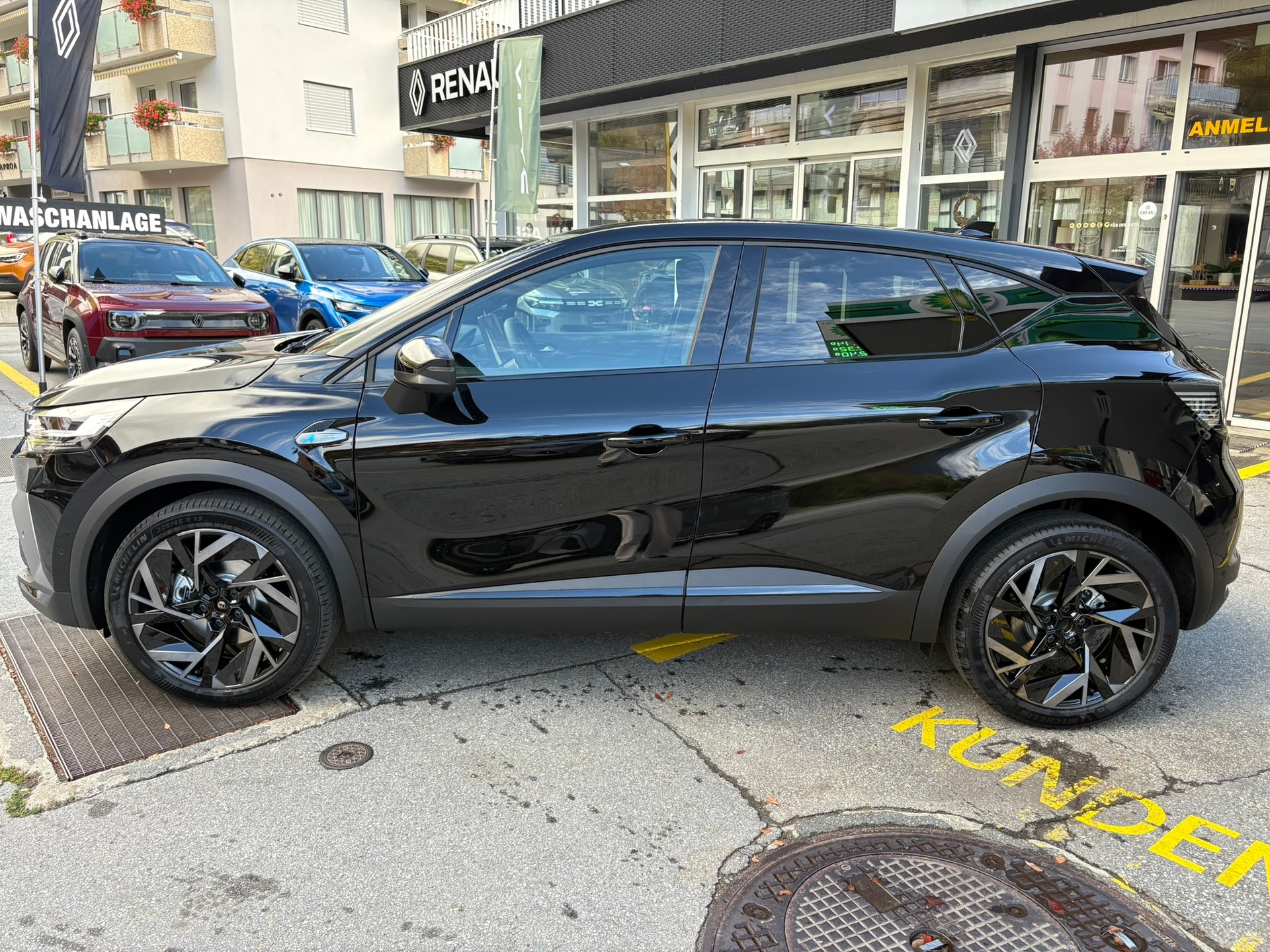 RENAULT Captur 1.8 E-Tech 160 Esprit Alpine-image-7