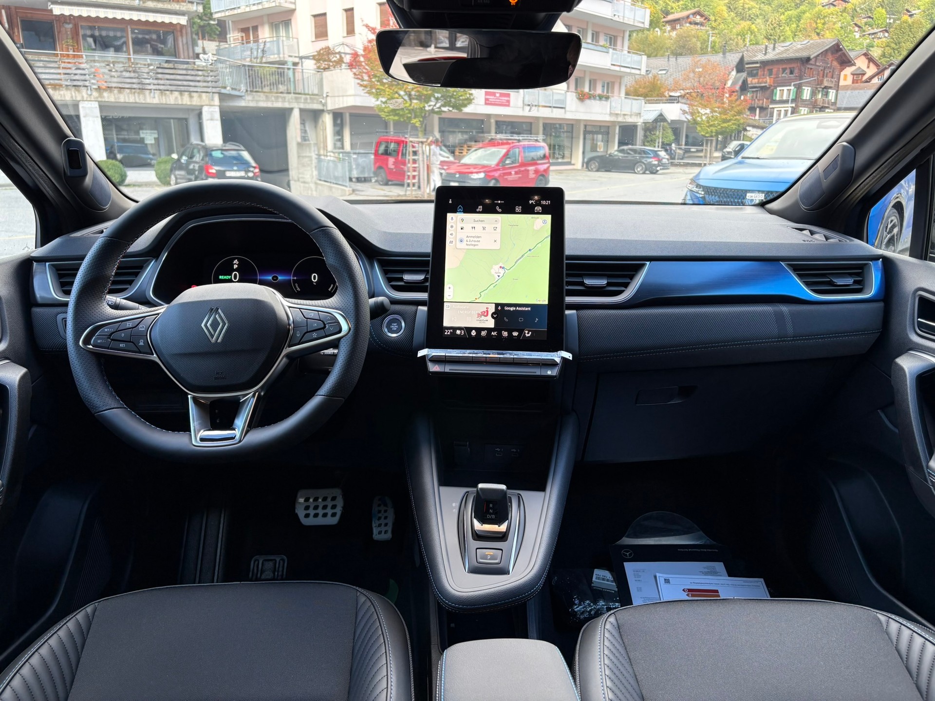 RENAULT Captur 1.8 E-Tech 160 Esprit Alpine-image-11