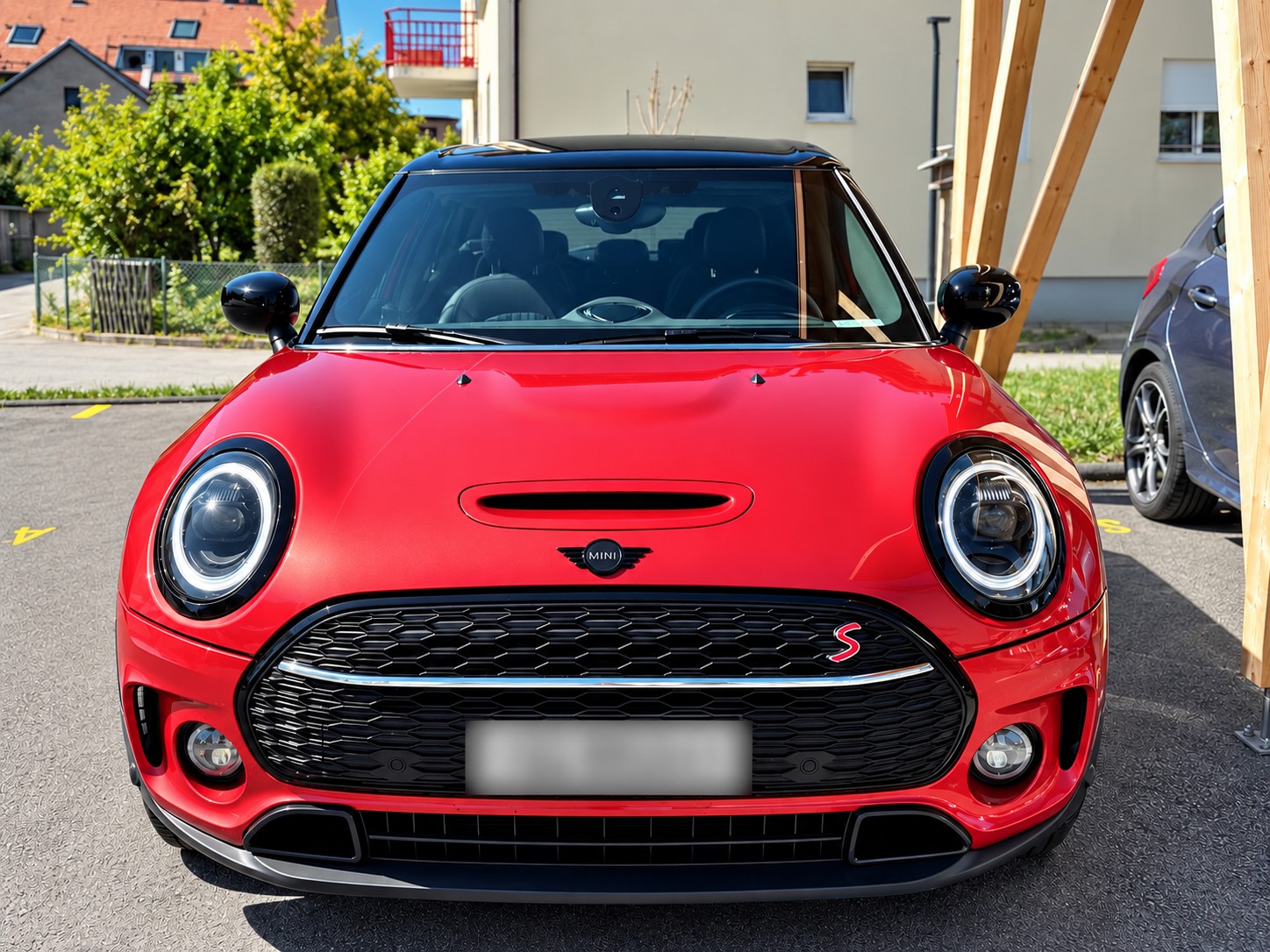 MINI 2.0i Cooper S SAG ALL4-image-0