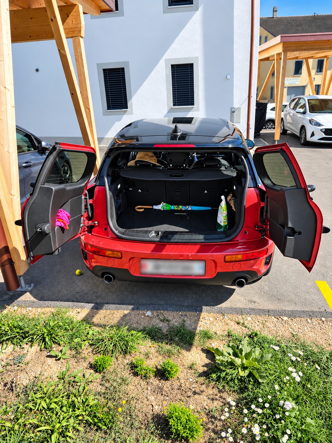 MINI 2.0i Cooper S SAG ALL4-image-2