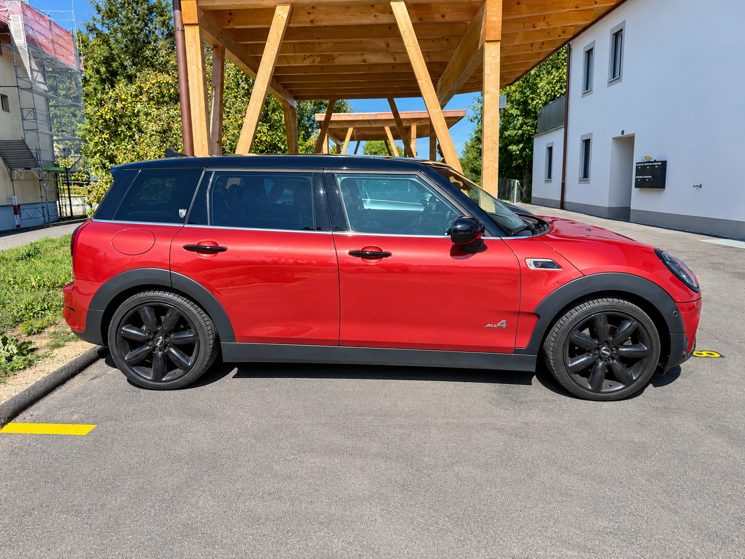 MINI 2.0i Cooper S SAG ALL4-image-3
