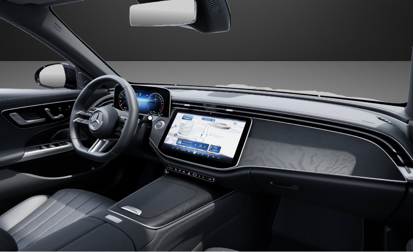 MERCEDES-BENZ E 300 e 4Matic EQ Hybrid 9G-Tronic-image-7