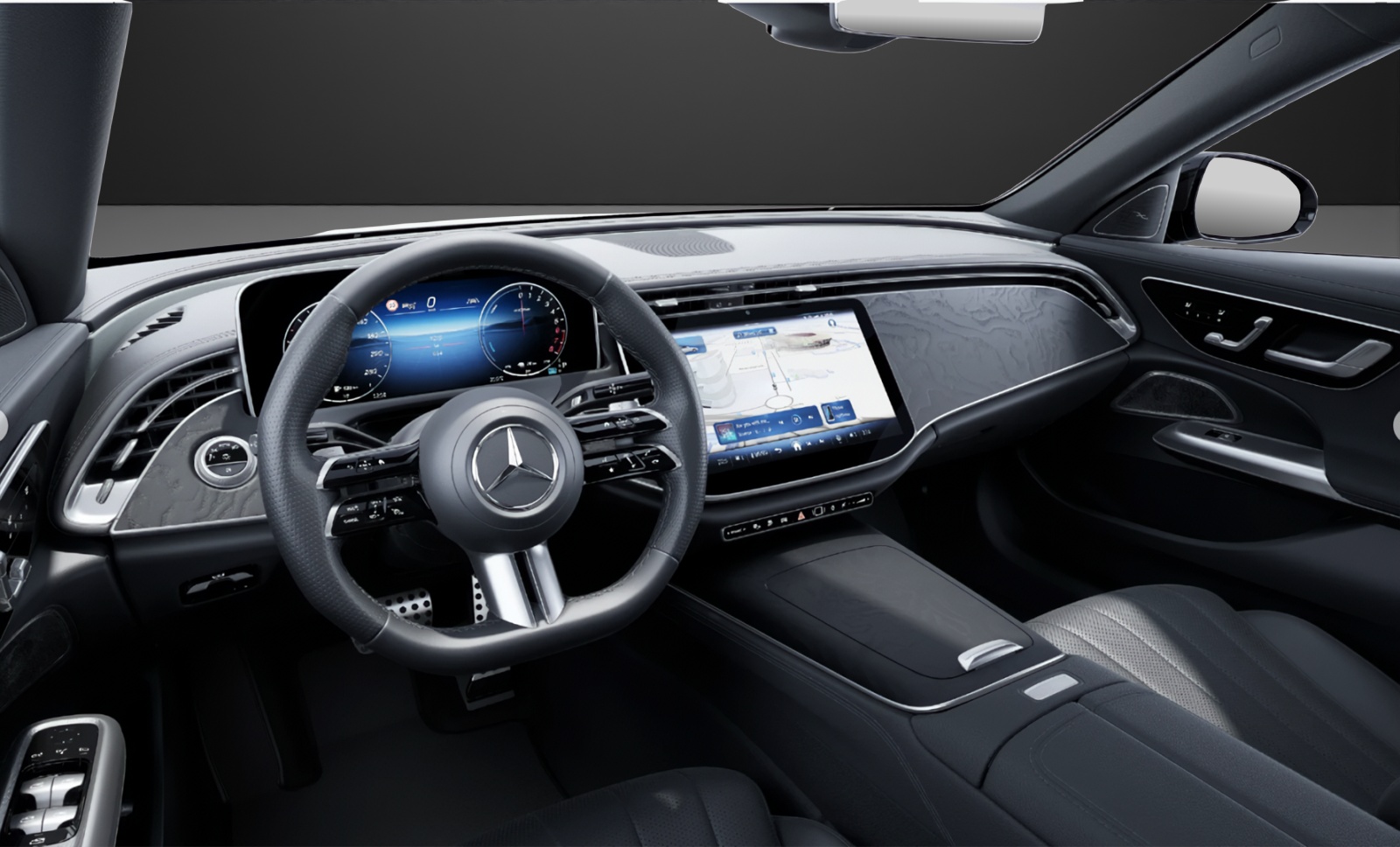 MERCEDES-BENZ E 300 e 4Matic EQ Hybrid 9G-Tronic-image-6