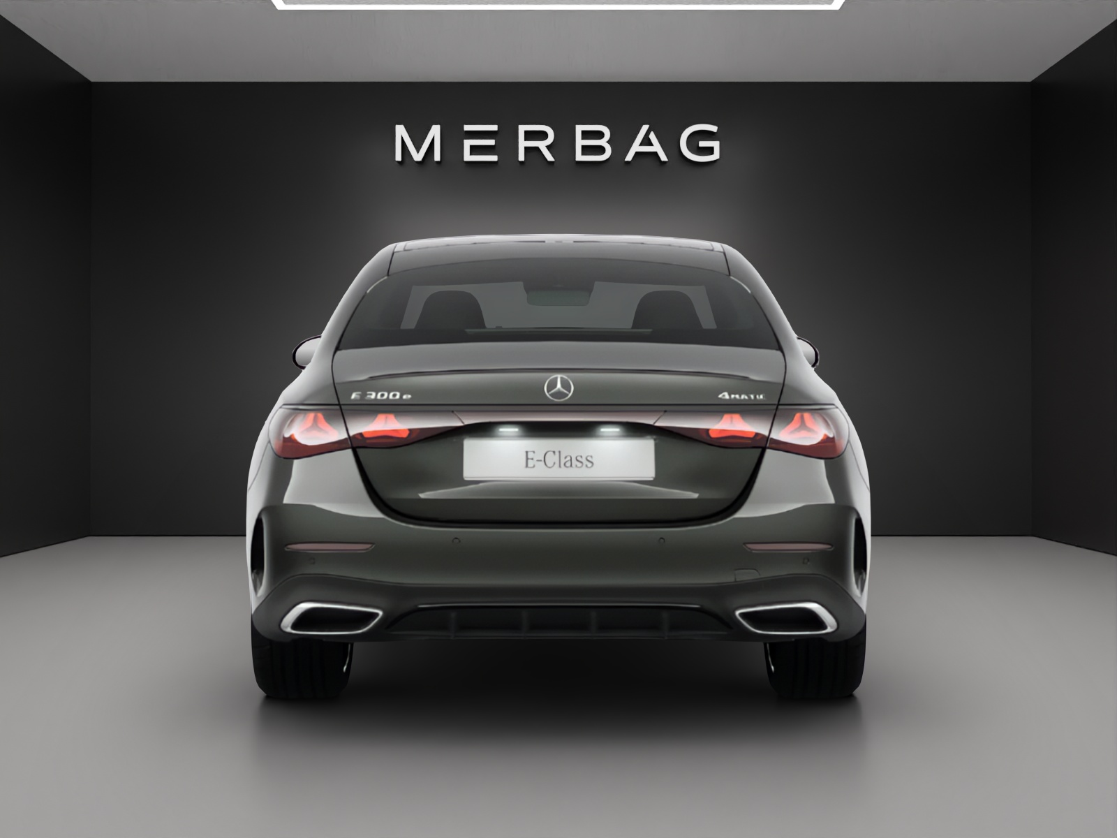 MERCEDES-BENZ E 300 e 4Matic EQ Hybrid 9G-Tronic-image-4