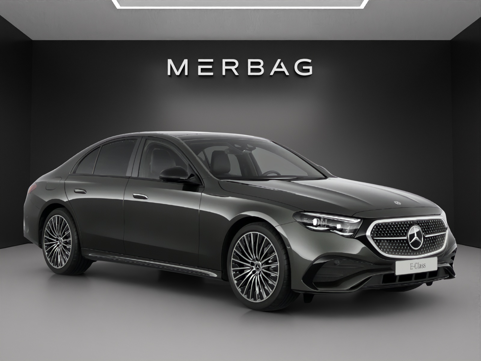 MERCEDES-BENZ E 300 e 4Matic EQ Hybrid 9G-Tronic-image-0