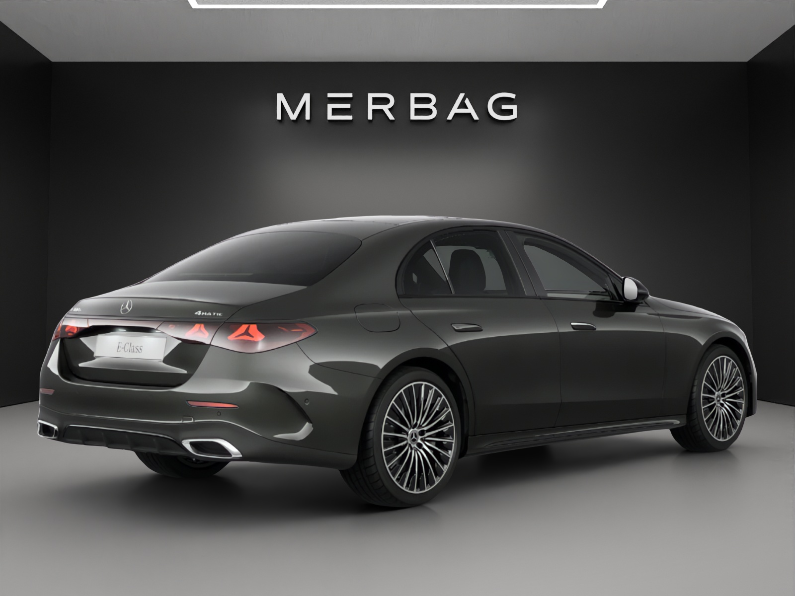 MERCEDES-BENZ E 300 e 4Matic EQ Hybrid 9G-Tronic-image-5
