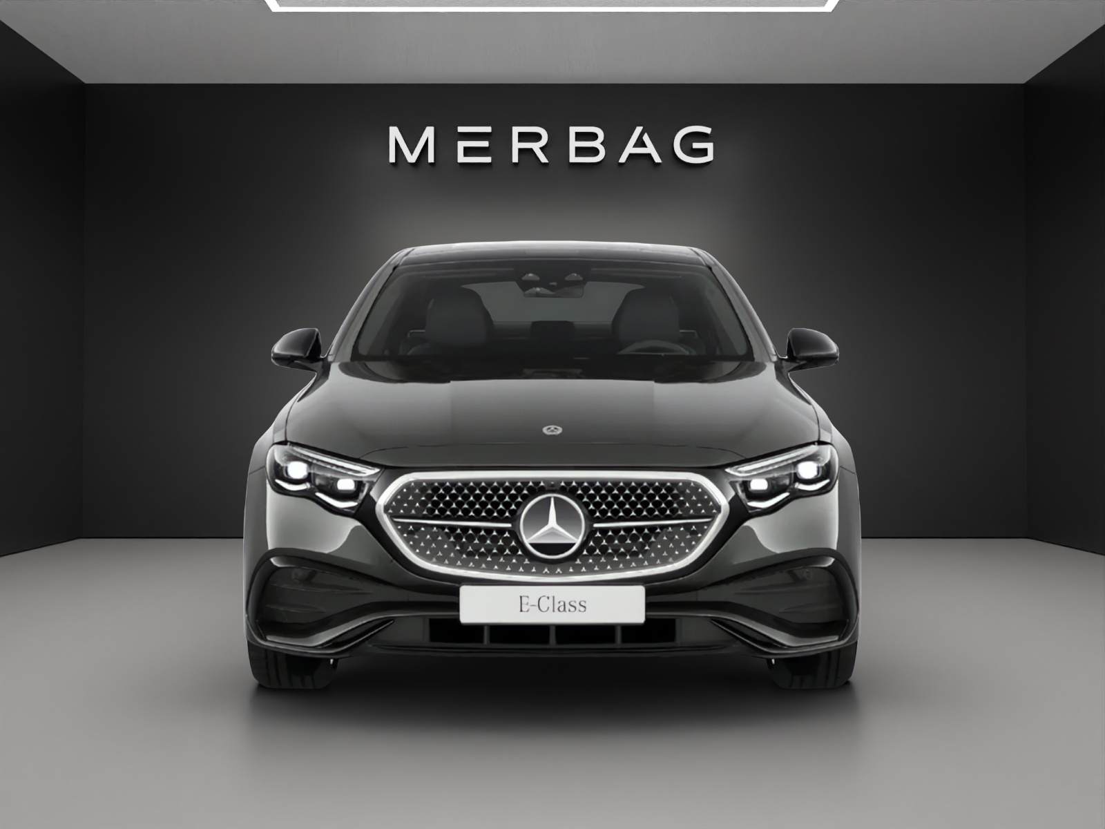 MERCEDES-BENZ E 300 e 4Matic EQ Hybrid 9G-Tronic-image-1