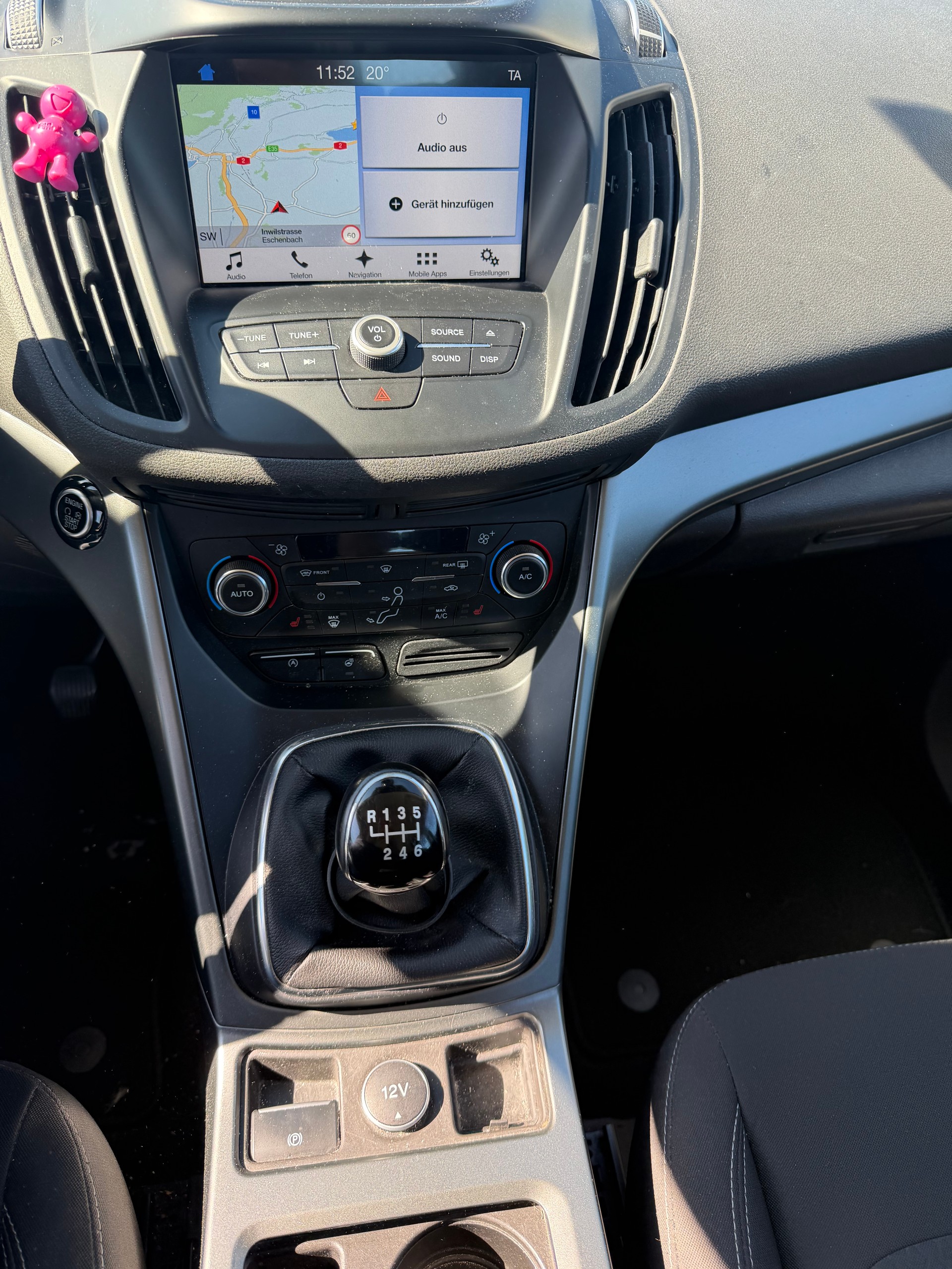 FORD Kuga 1.5 SCTi Trend 2WD-image-7