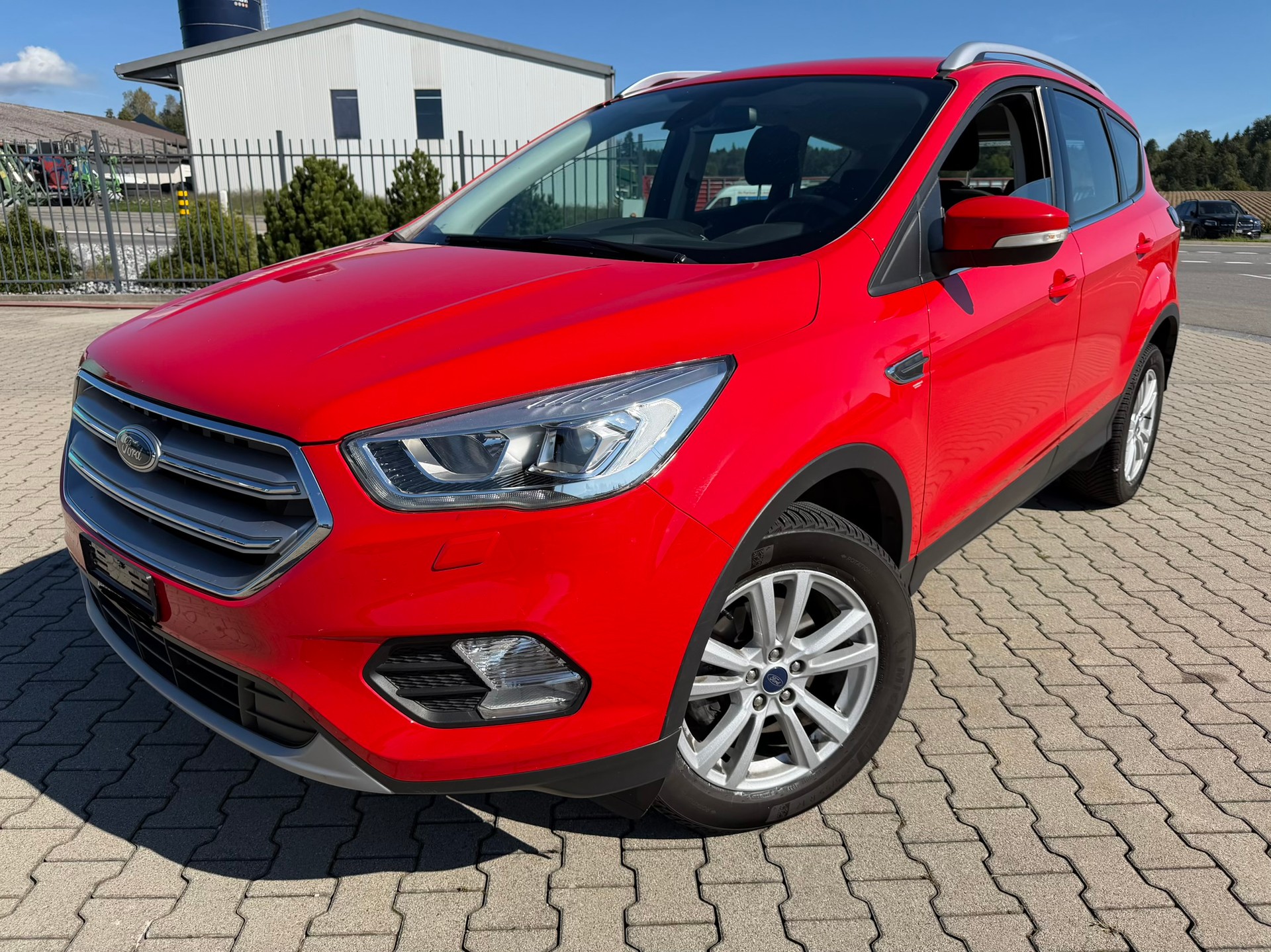 FORD Kuga 1.5 SCTi Trend 2WD-image-0