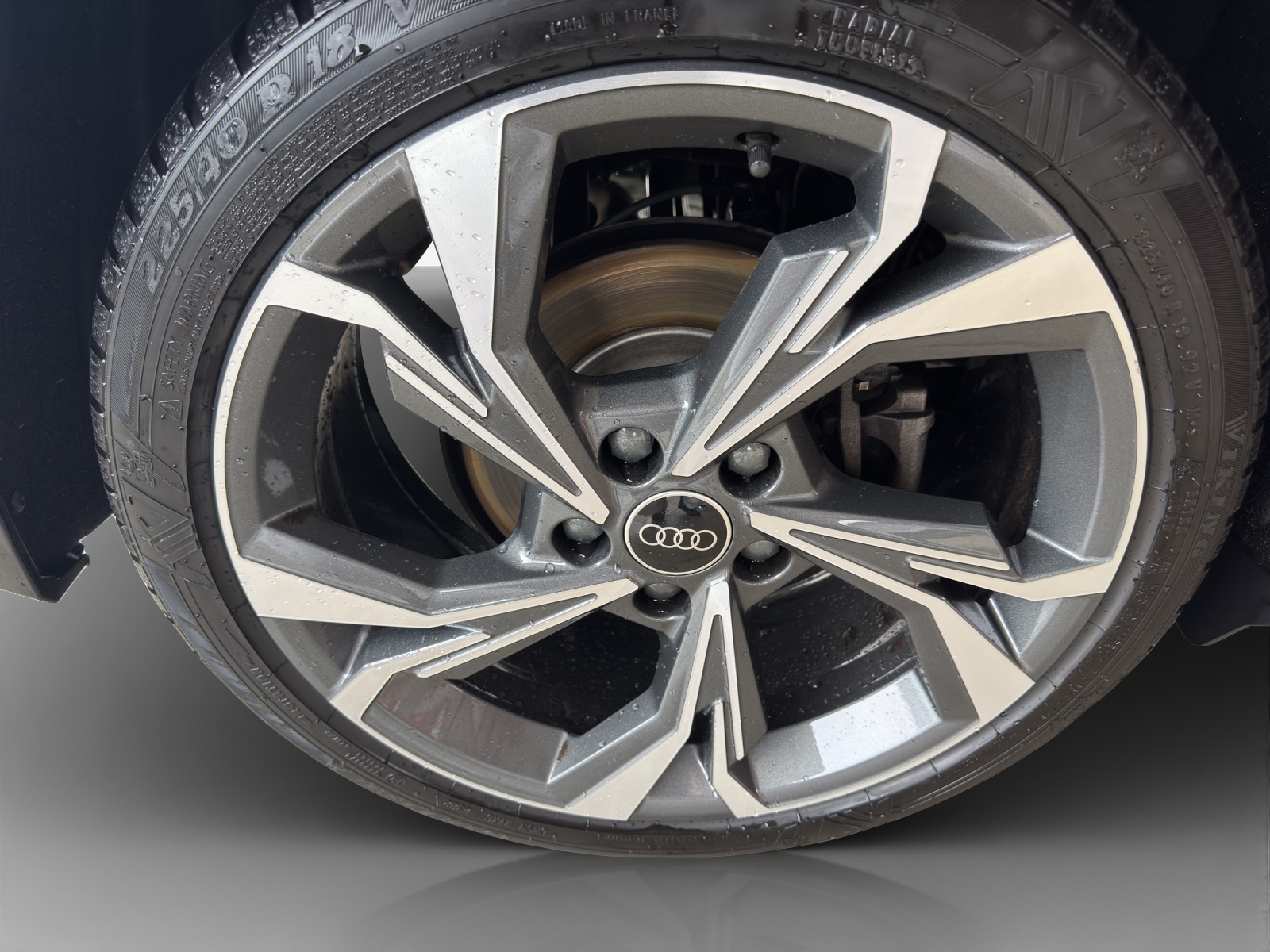AUDI A3 Sportback 40 TFSI S line quattro S-tronic-image-14