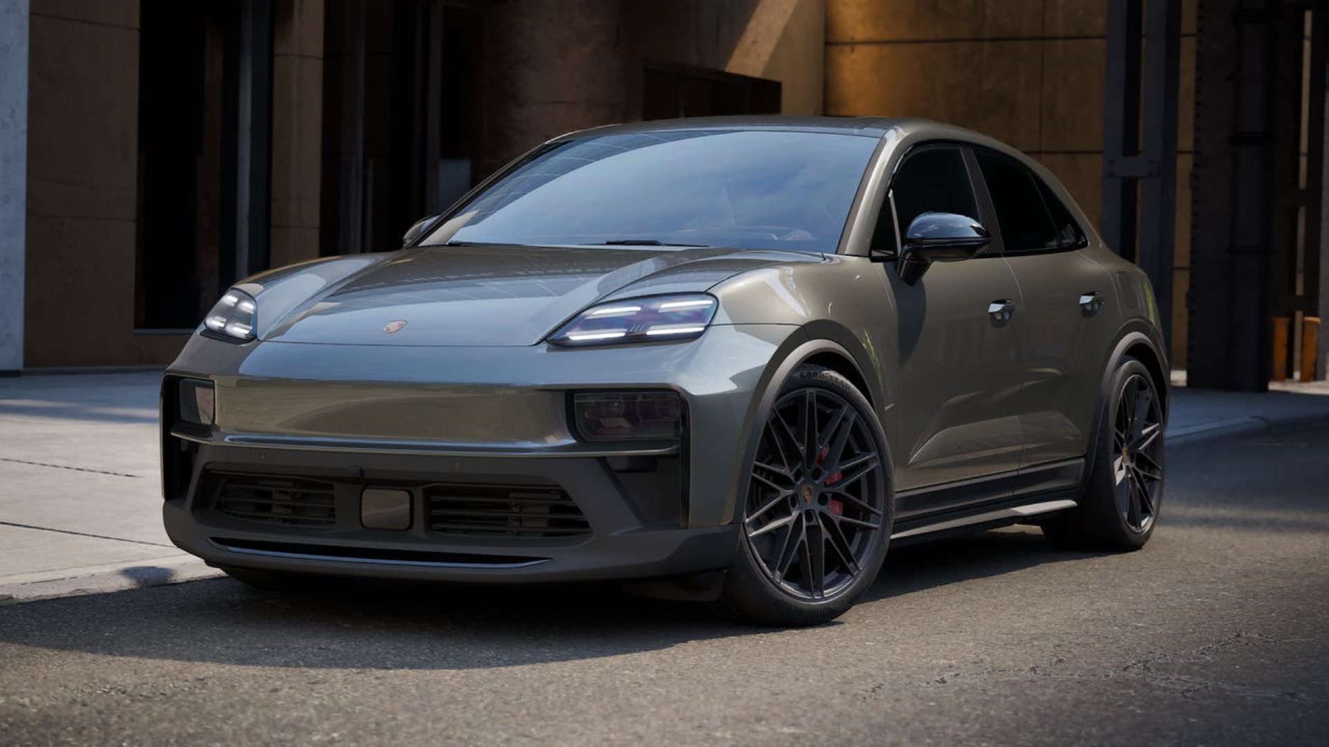 PORSCHE Macan GTS