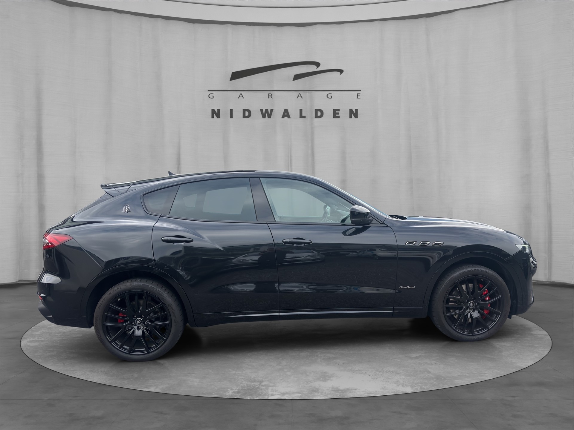 MASERATI Levante S 3.0 V6 GranSport Automatica-image-6