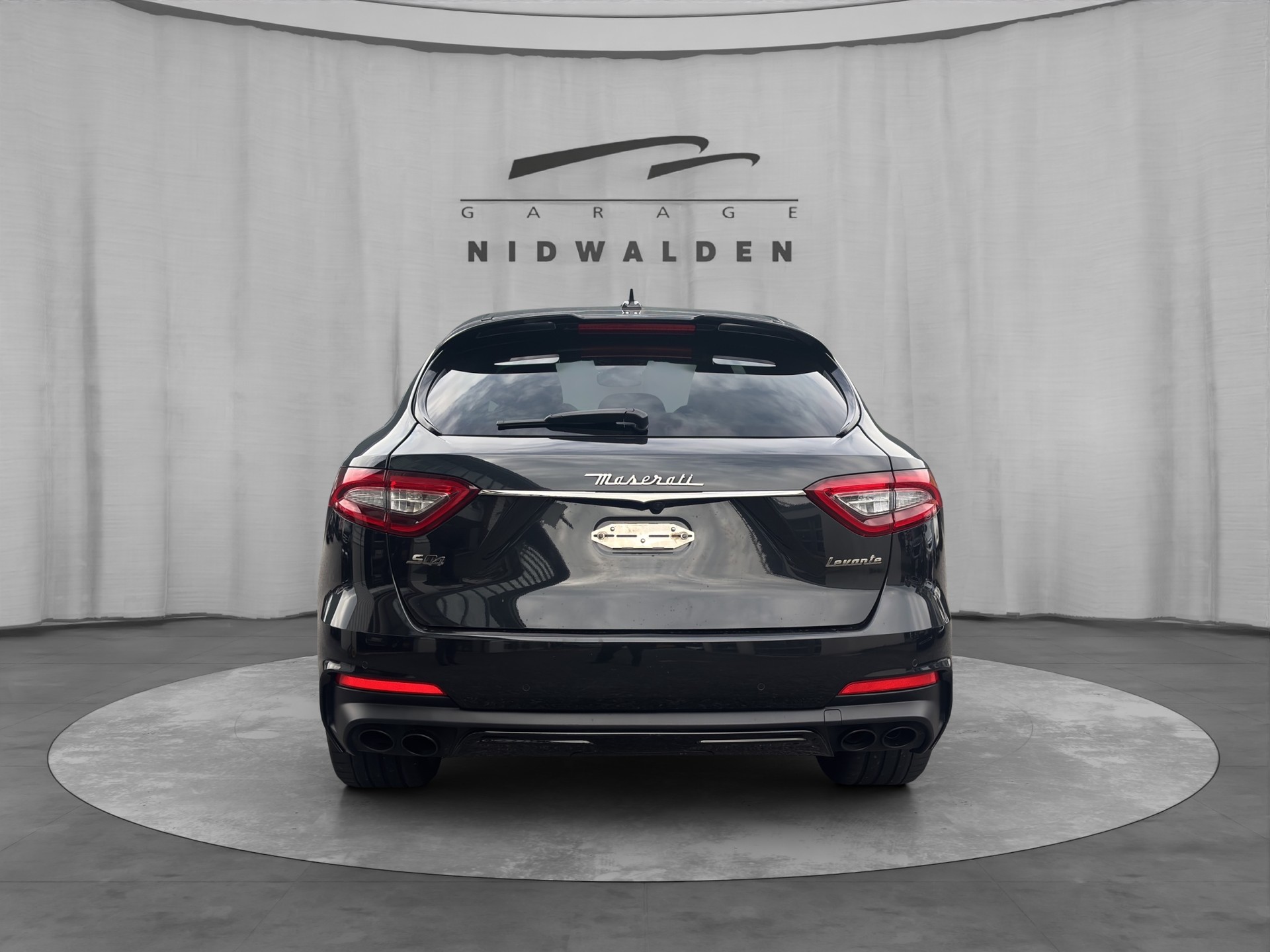 MASERATI Levante S 3.0 V6 GranSport Automatica-image-4