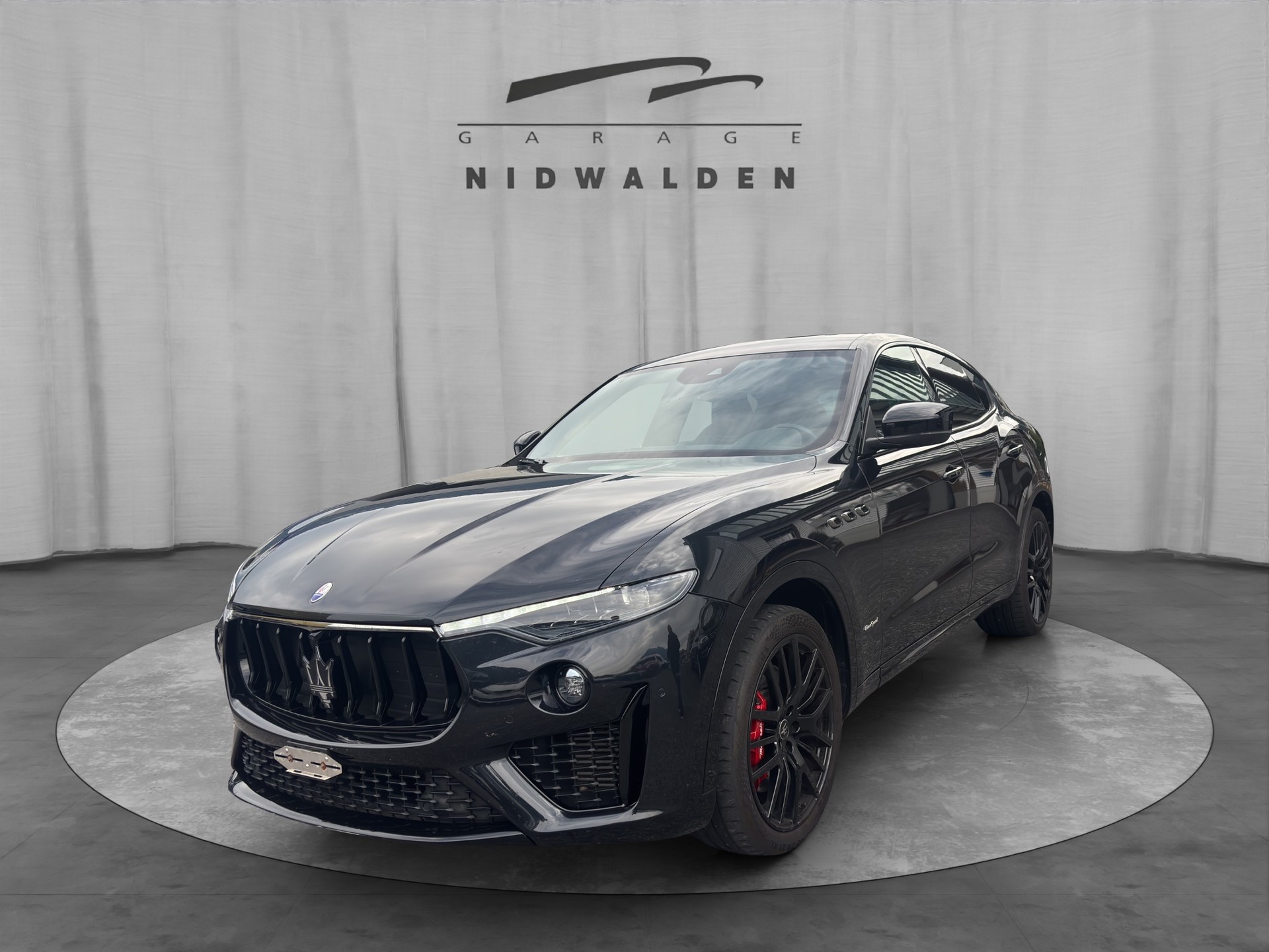 MASERATI Levante S 3.0 V6 GranSport Automatica-image-0