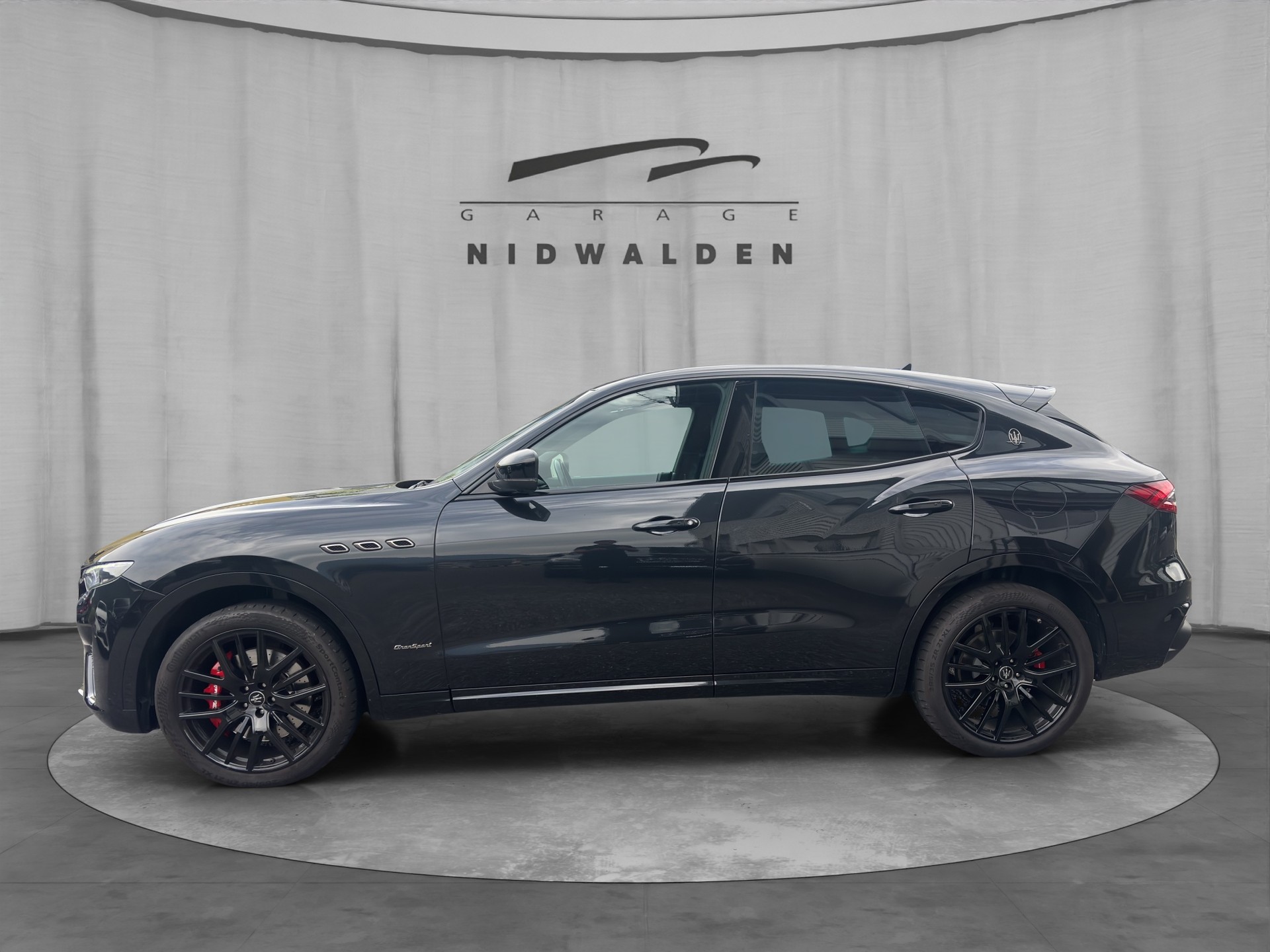 MASERATI Levante S 3.0 V6 GranSport Automatica-image-2