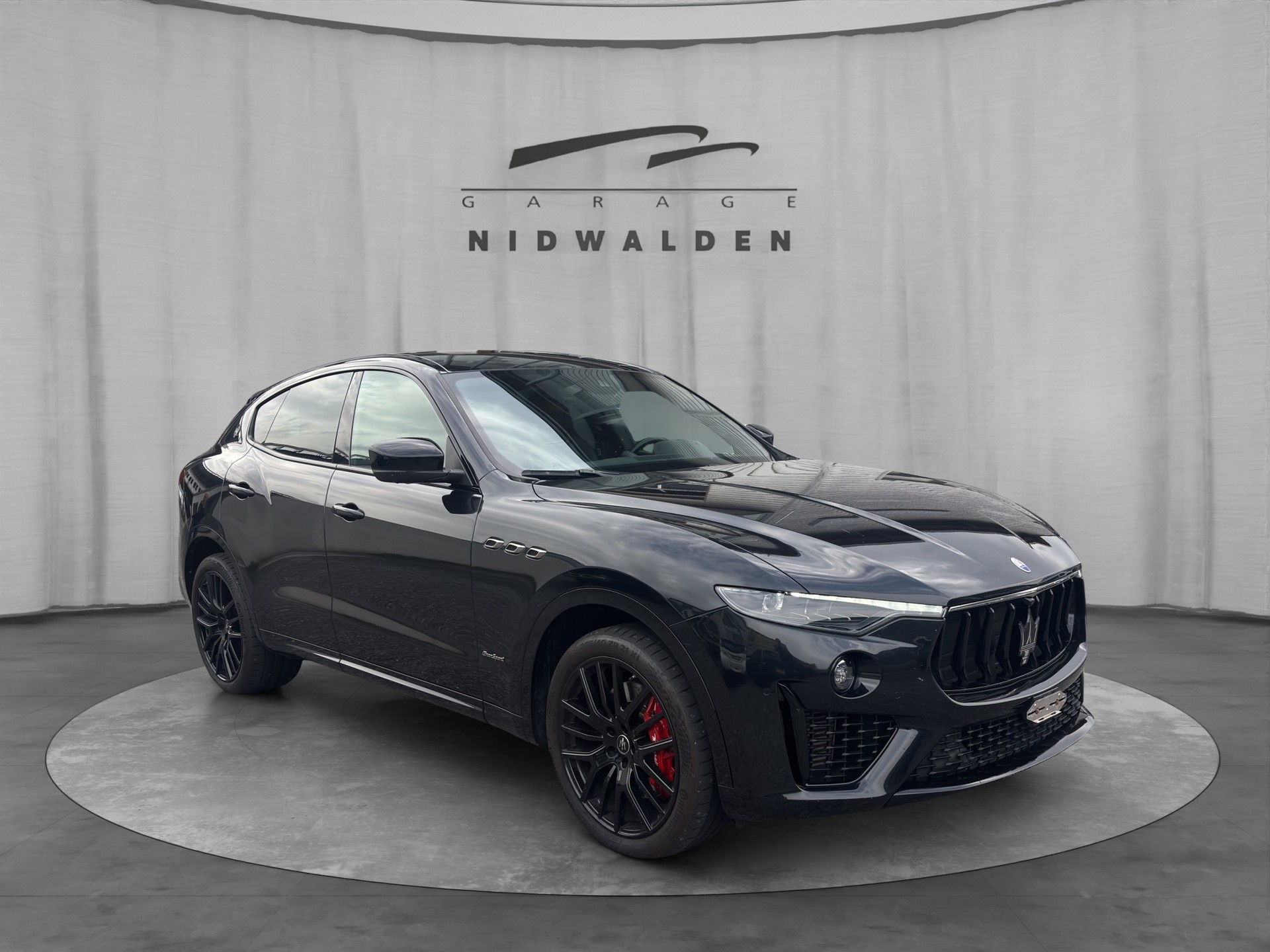 MASERATI Levante S 3.0 V6 GranSport Automatica-image-7