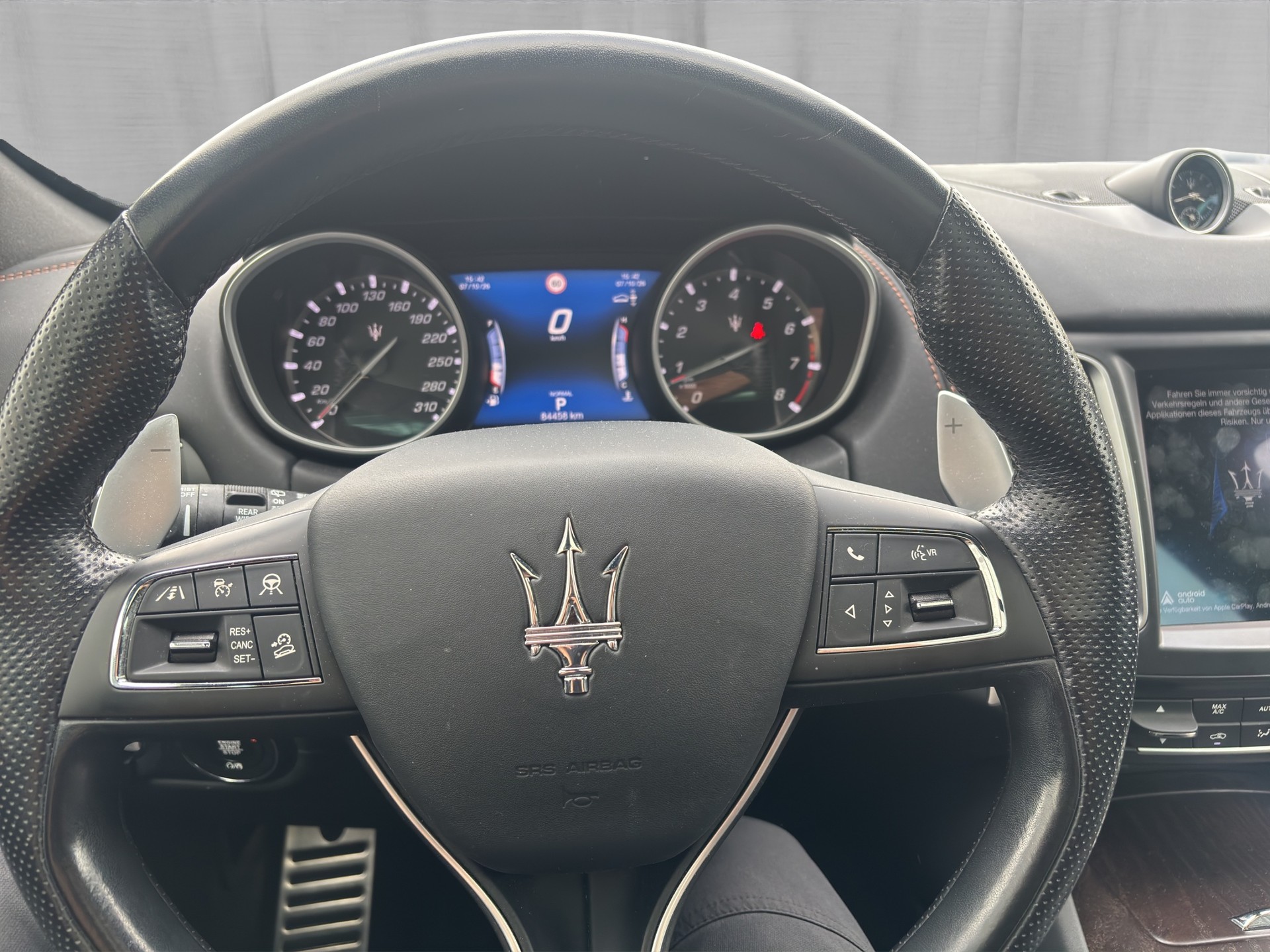 MASERATI Levante S 3.0 V6 GranSport Automatica-image-13