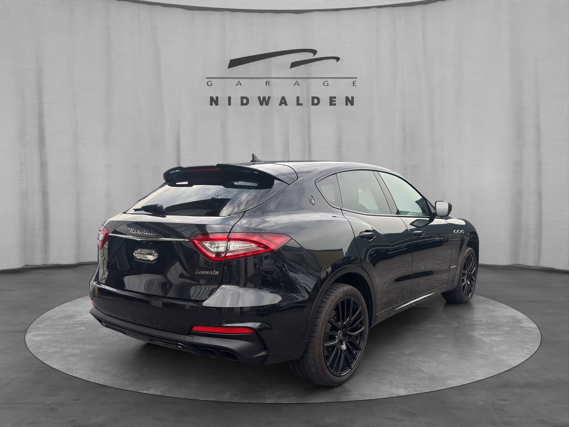 MASERATI Levante S 3.0 V6 GranSport Automatica-image-5