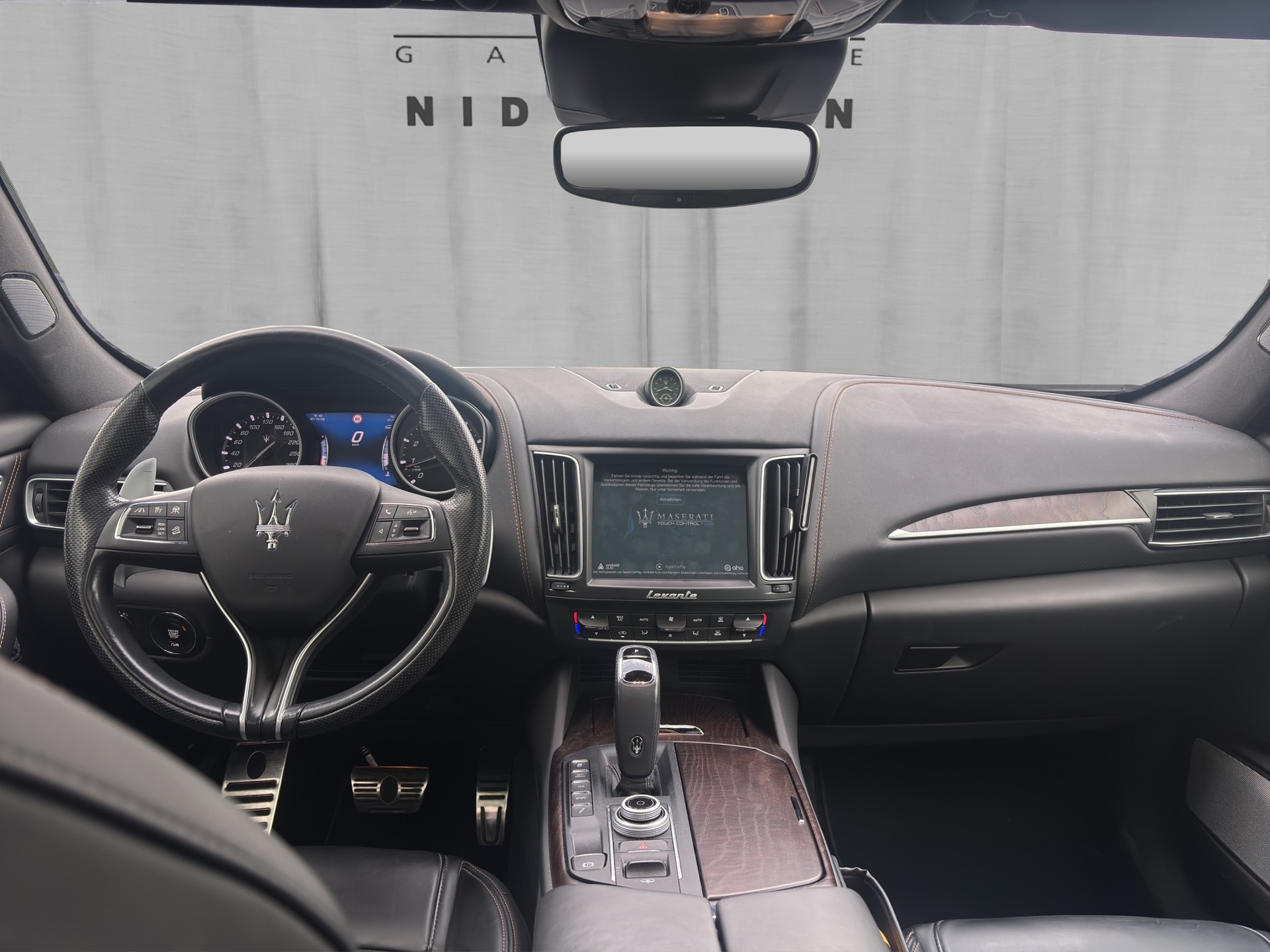 MASERATI Levante S 3.0 V6 GranSport Automatica-image-10