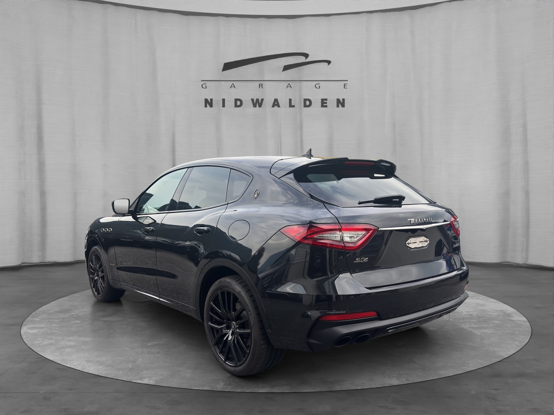 MASERATI Levante S 3.0 V6 GranSport Automatica-image-3