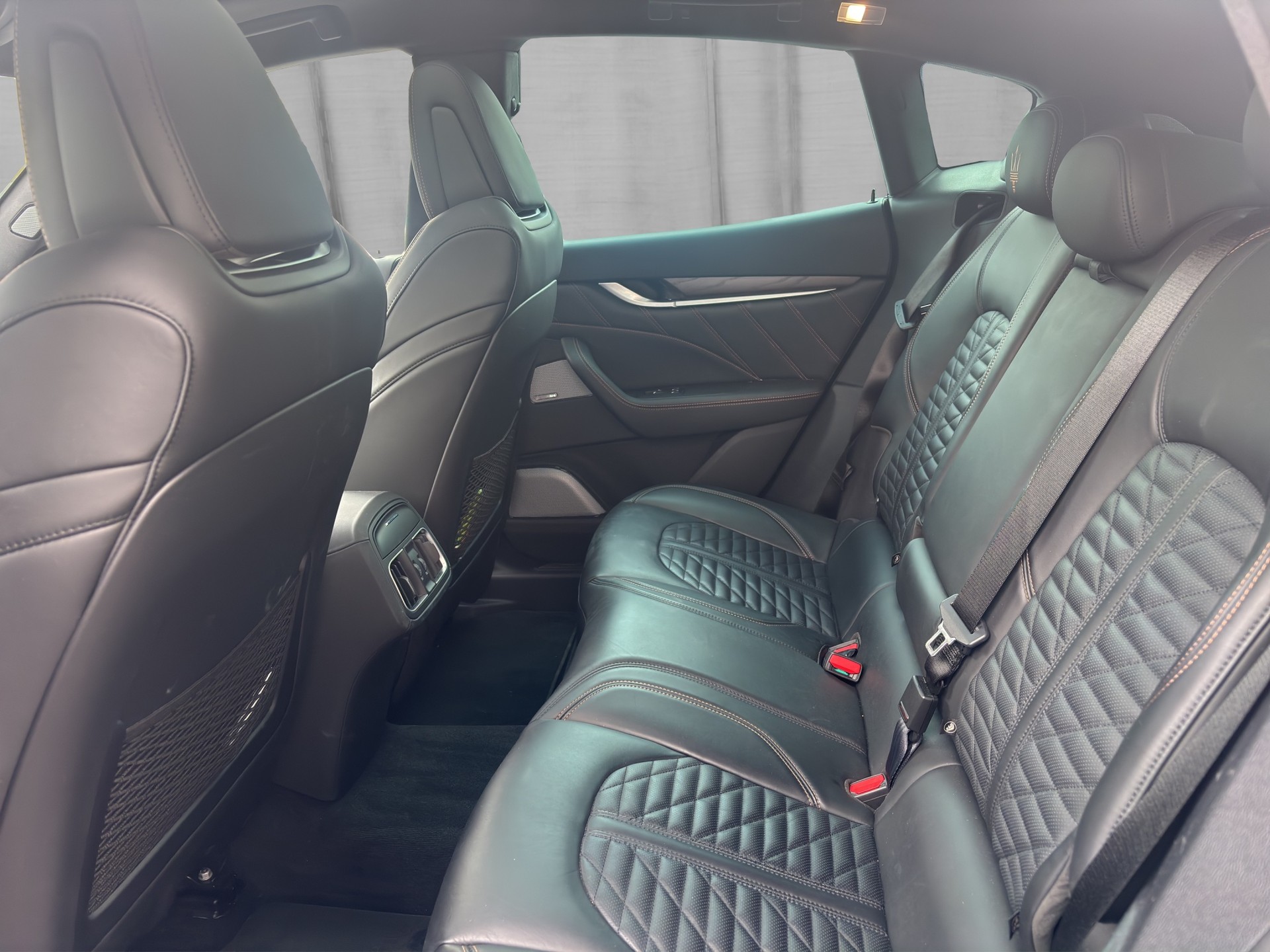 MASERATI Levante S 3.0 V6 GranSport Automatica-image-9