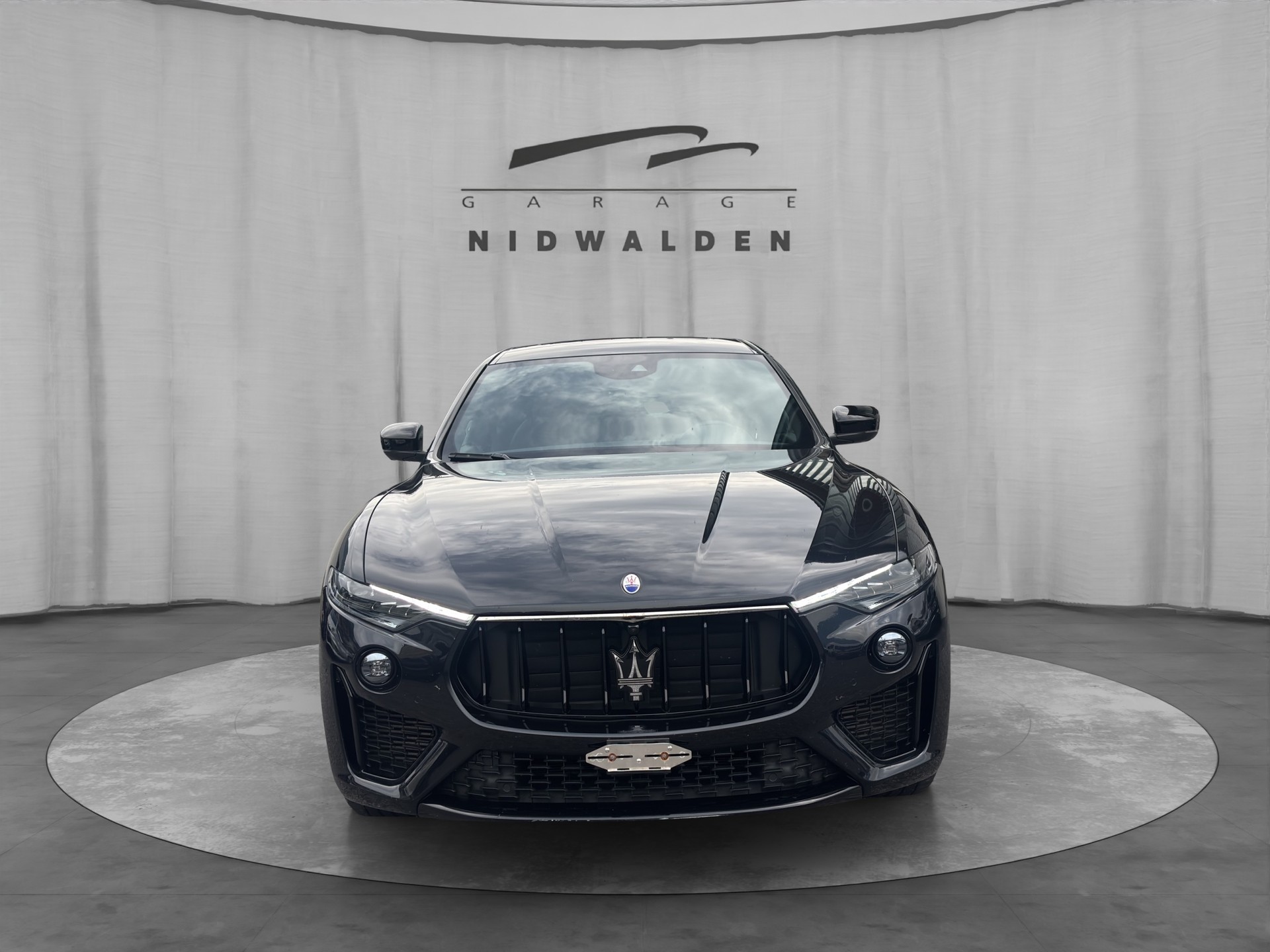 MASERATI Levante S 3.0 V6 GranSport Automatica-image-1
