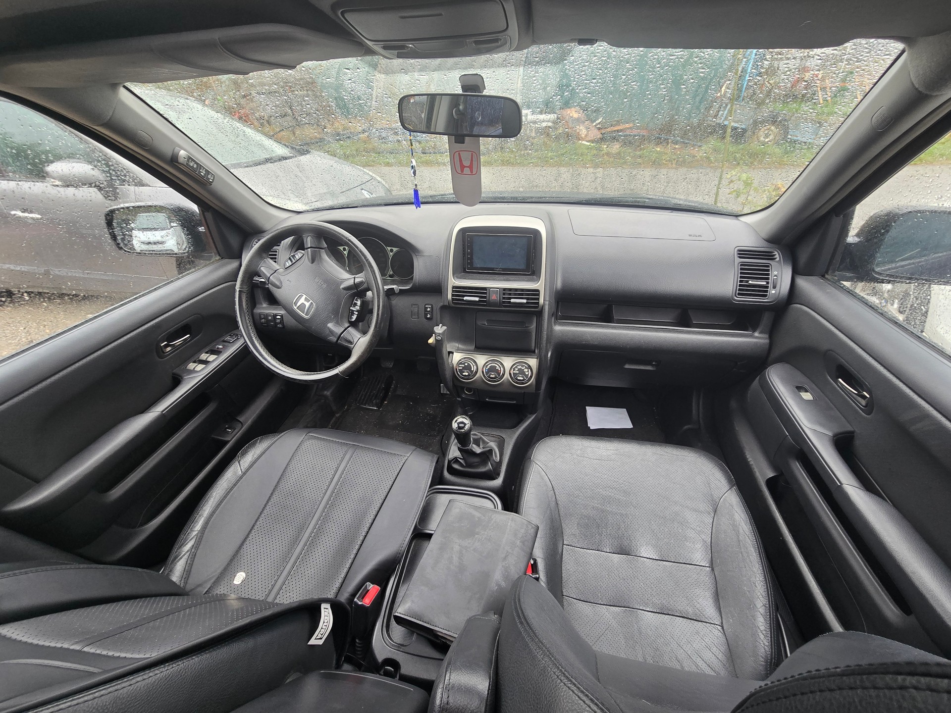 HONDA CR-V 2.2 i-CTDi 4WD Executive-image-7