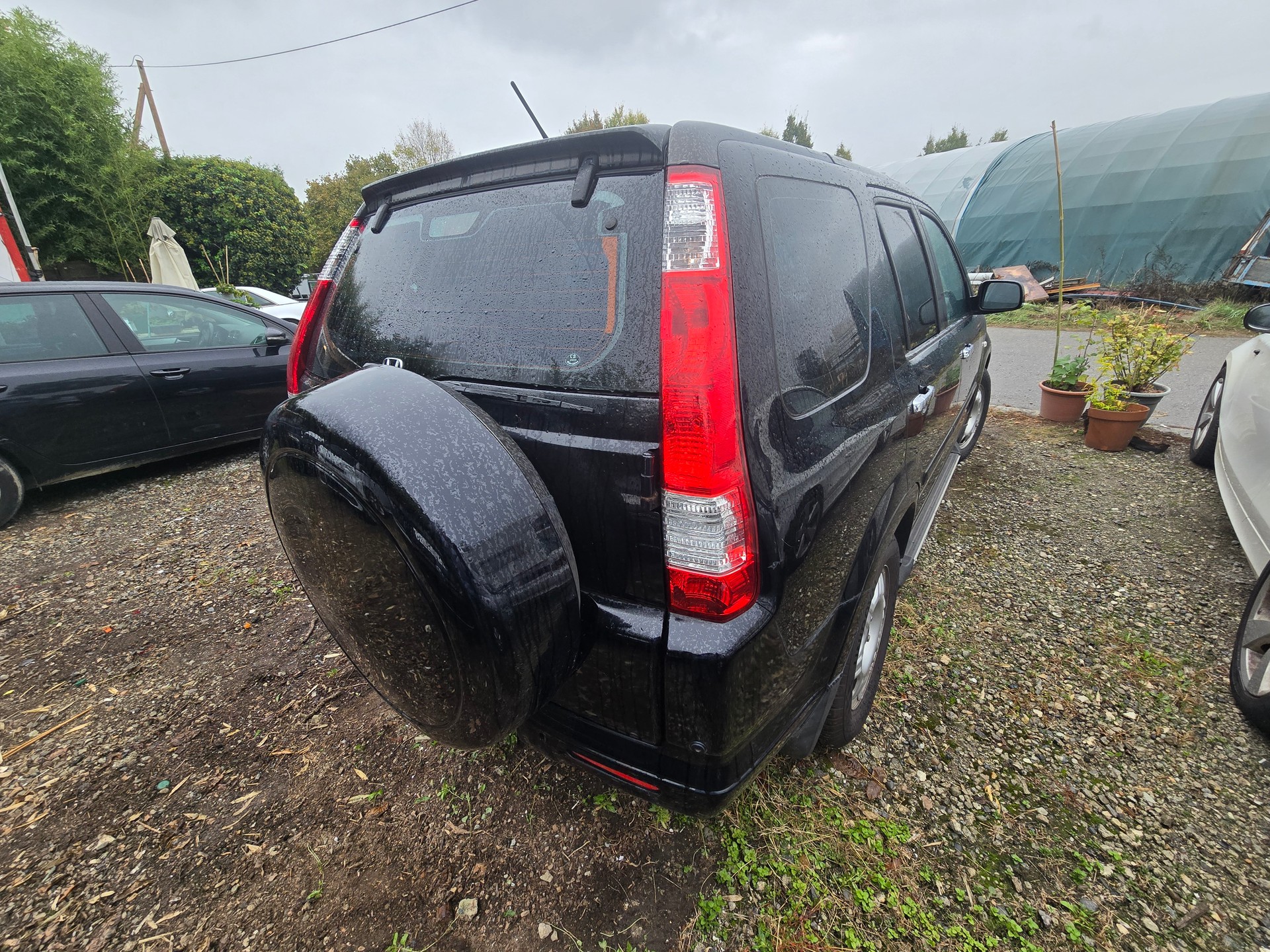 HONDA CR-V 2.2 i-CTDi 4WD Executive-image-8