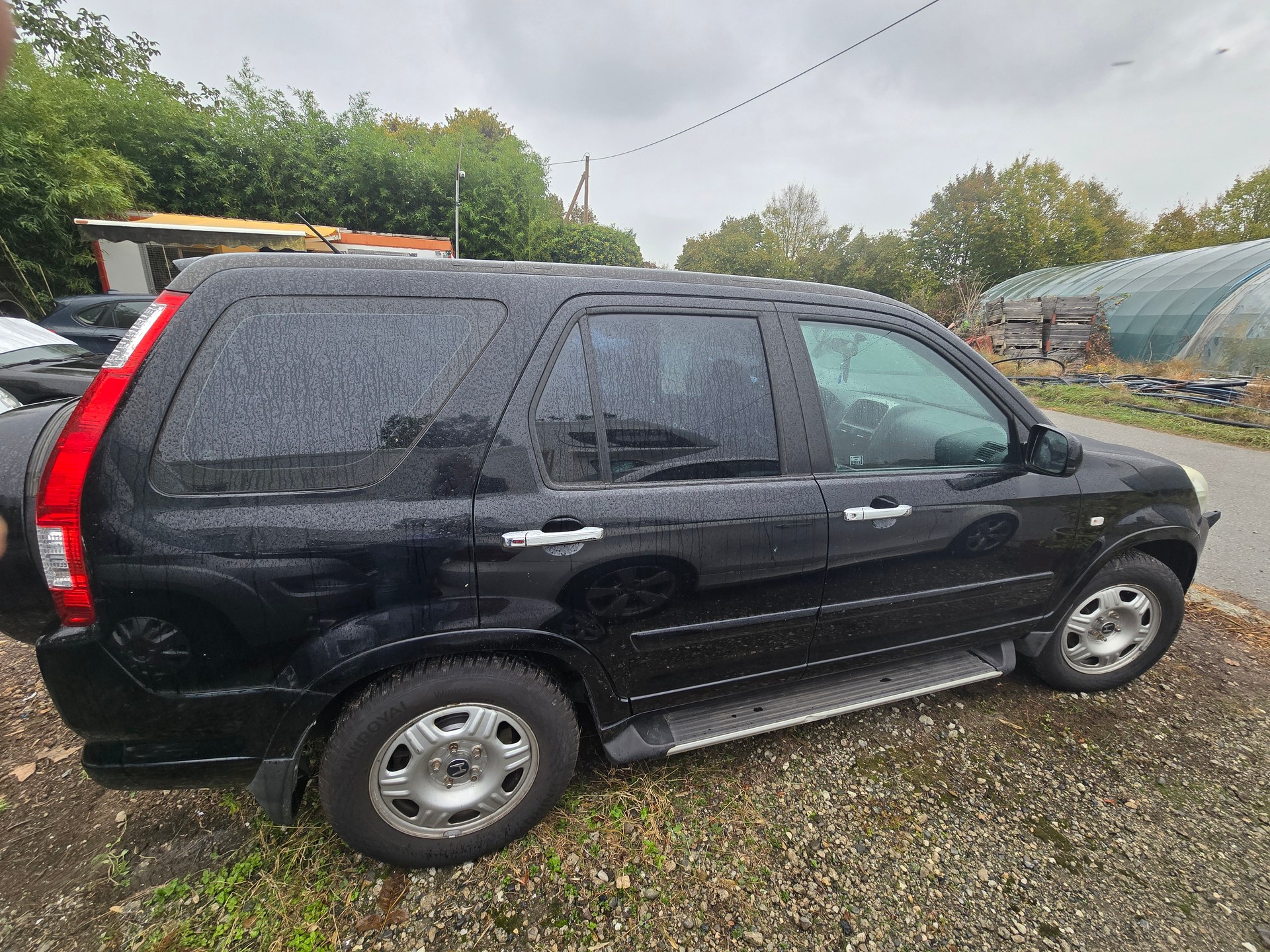 HONDA CR-V 2.2 i-CTDi 4WD Executive-image-5
