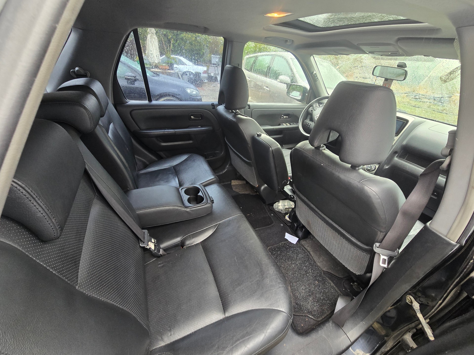 HONDA CR-V 2.2 i-CTDi 4WD Executive-image-4