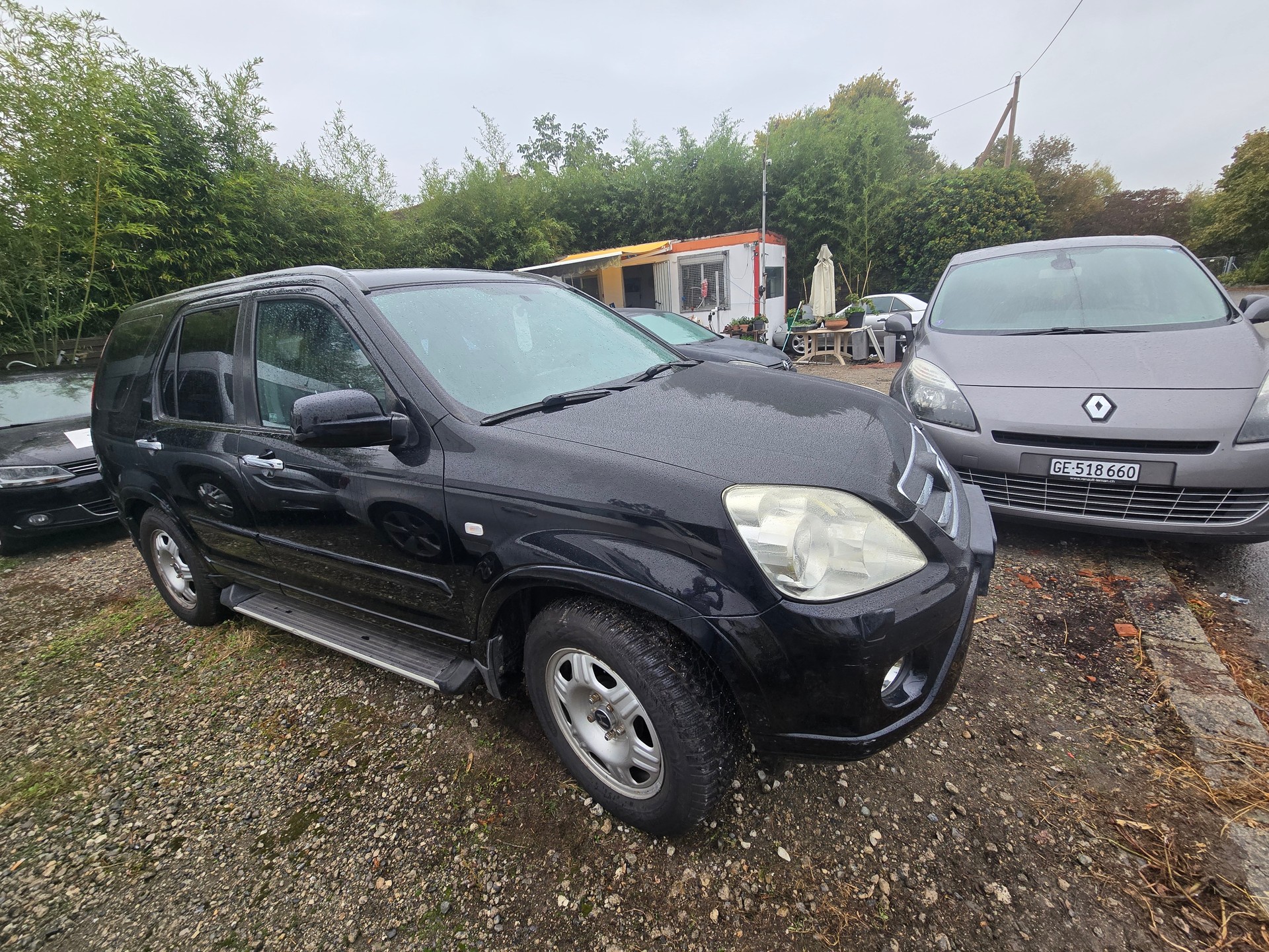 HONDA CR-V 2.2 i-CTDi 4WD Executive-image-6
