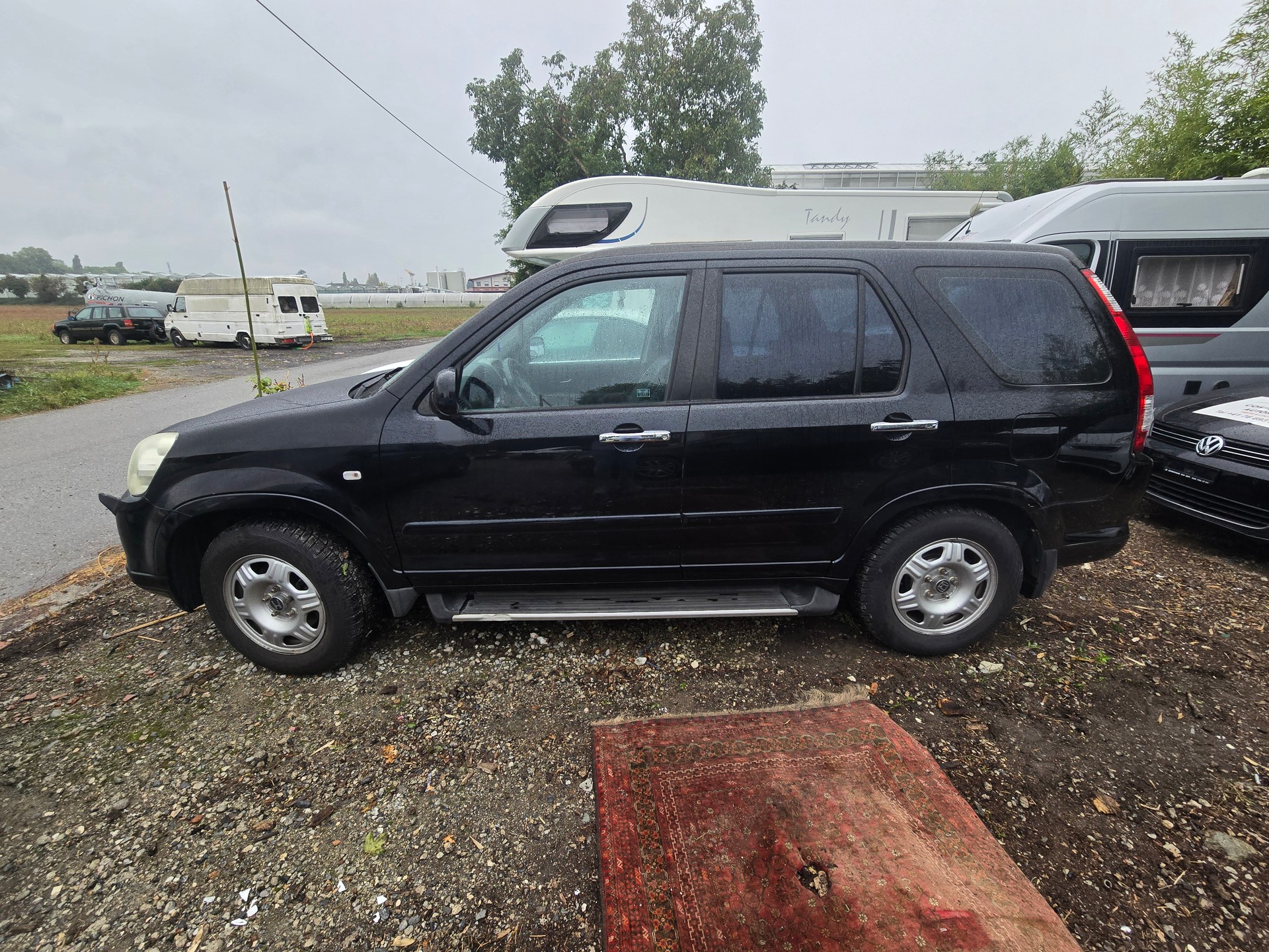 HONDA CR-V 2.2 i-CTDi 4WD Executive-image-1