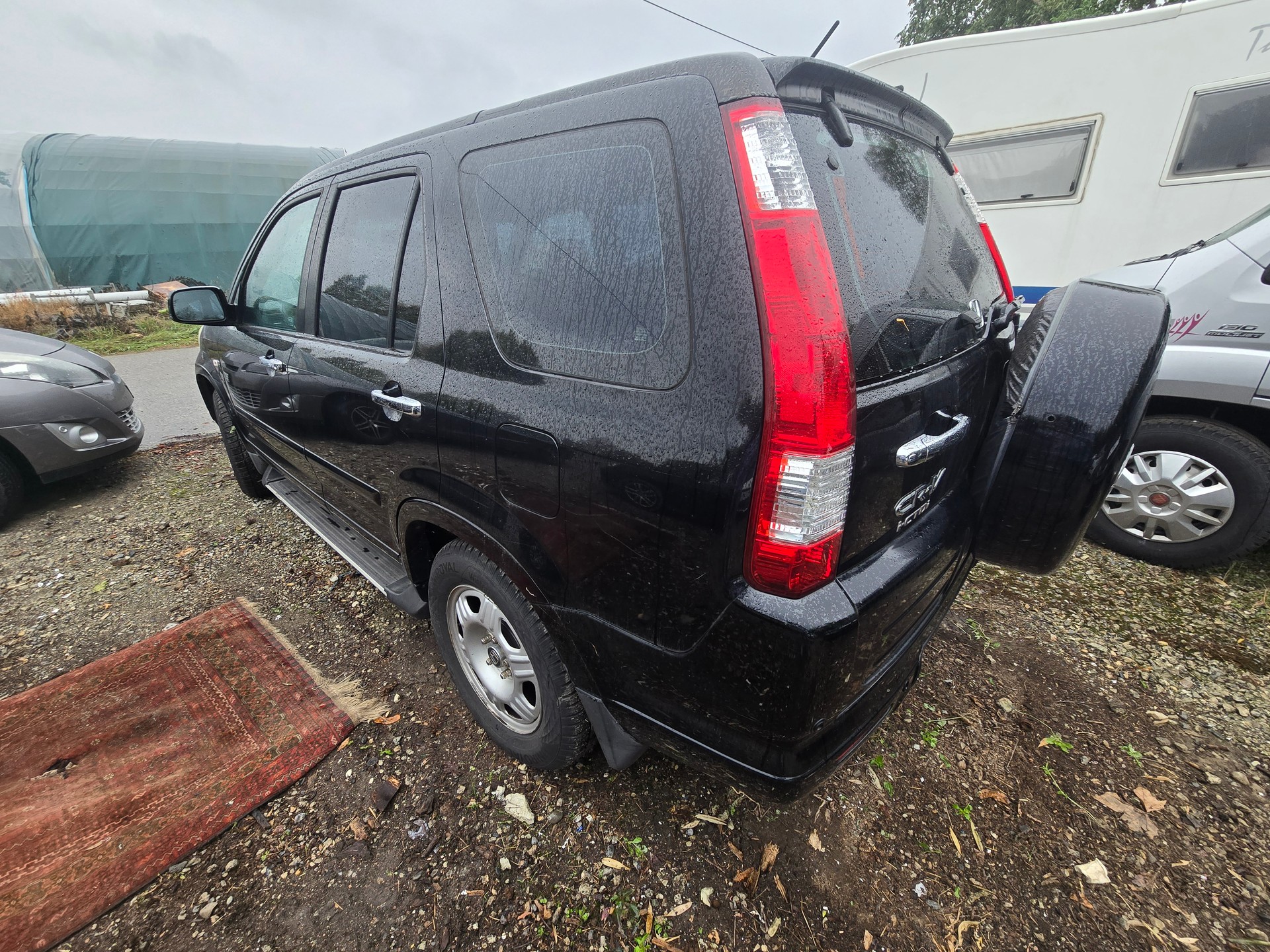 HONDA CR-V 2.2 i-CTDi 4WD Executive-image-2