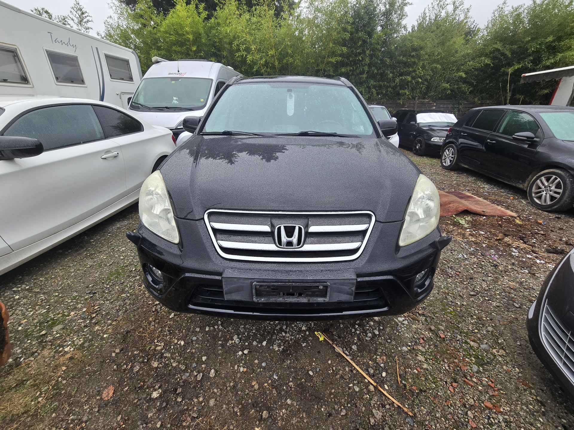HONDA CR-V 2.2 i-CTDi 4WD Executive-image-0