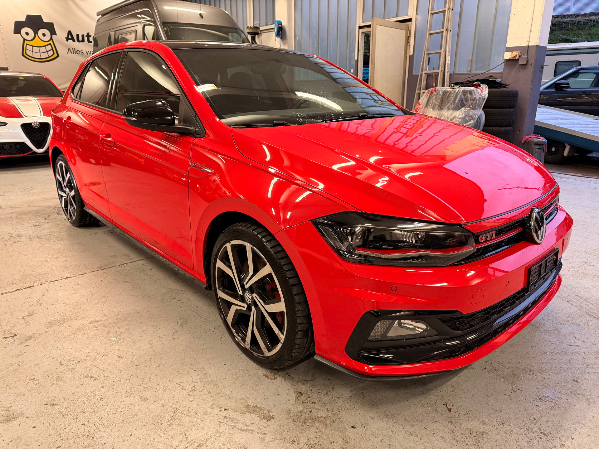 VW Polo 2.0 TSI GTI DSG-image-0