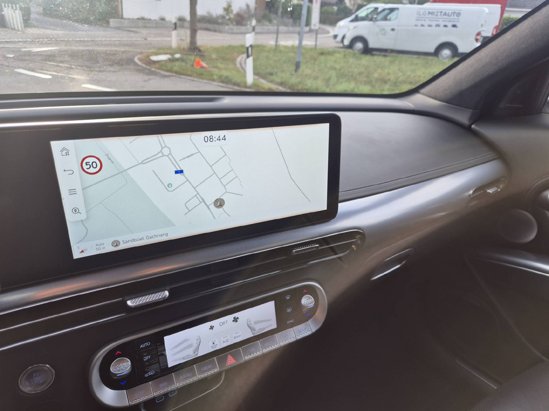 GENESIS GV60 Dual Motor Sport AWD 77.4 kWh-image-11