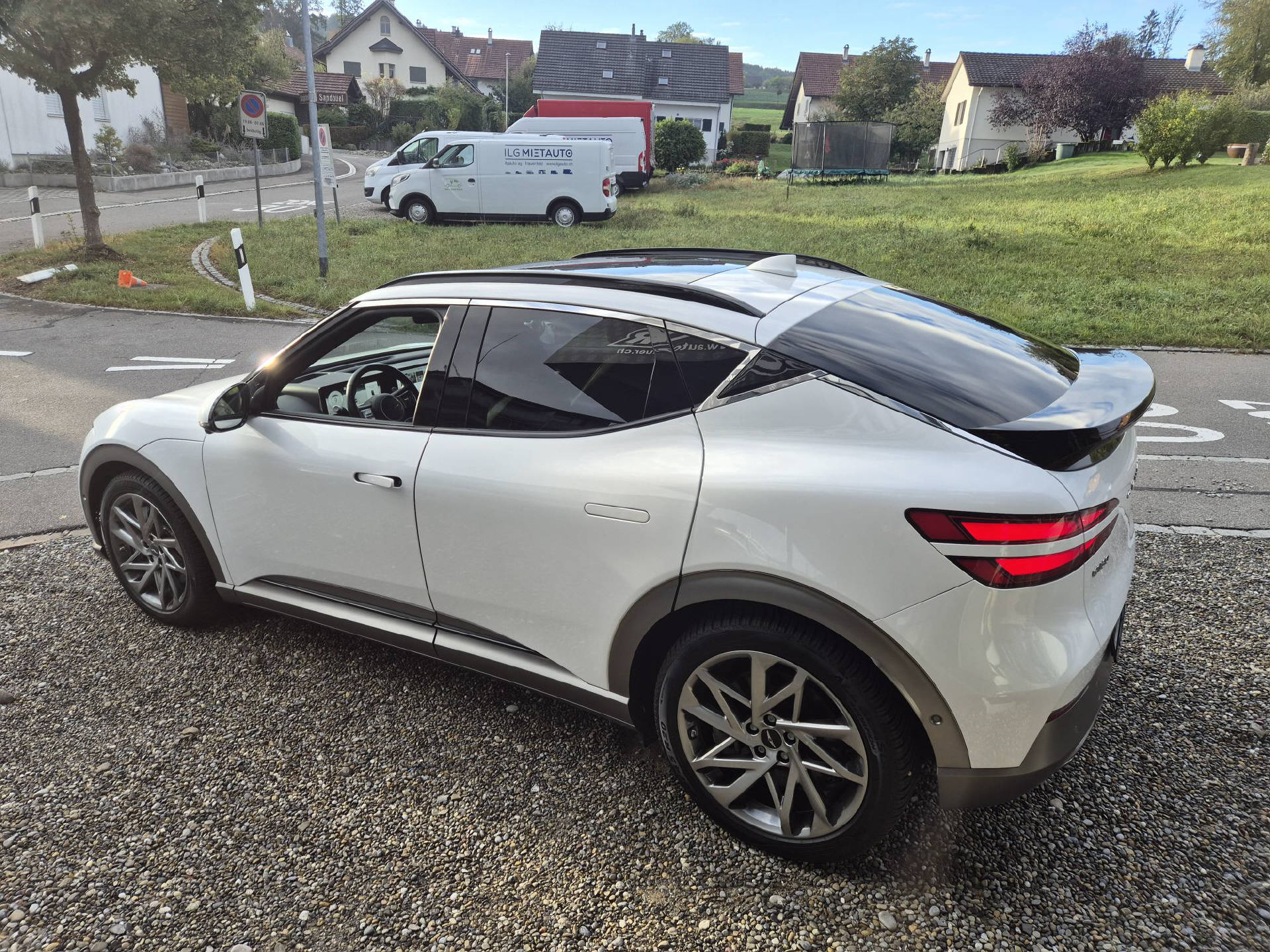 GENESIS GV60 Dual Motor Sport AWD 77.4 kWh-image-4