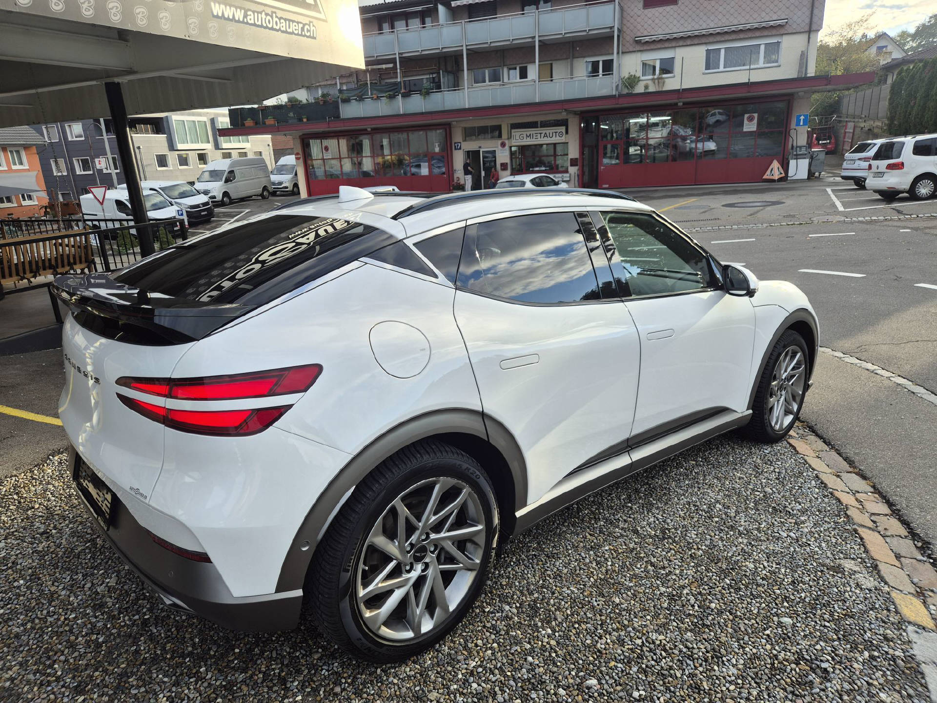 GENESIS GV60 Dual Motor Sport AWD 77.4 kWh-image-7