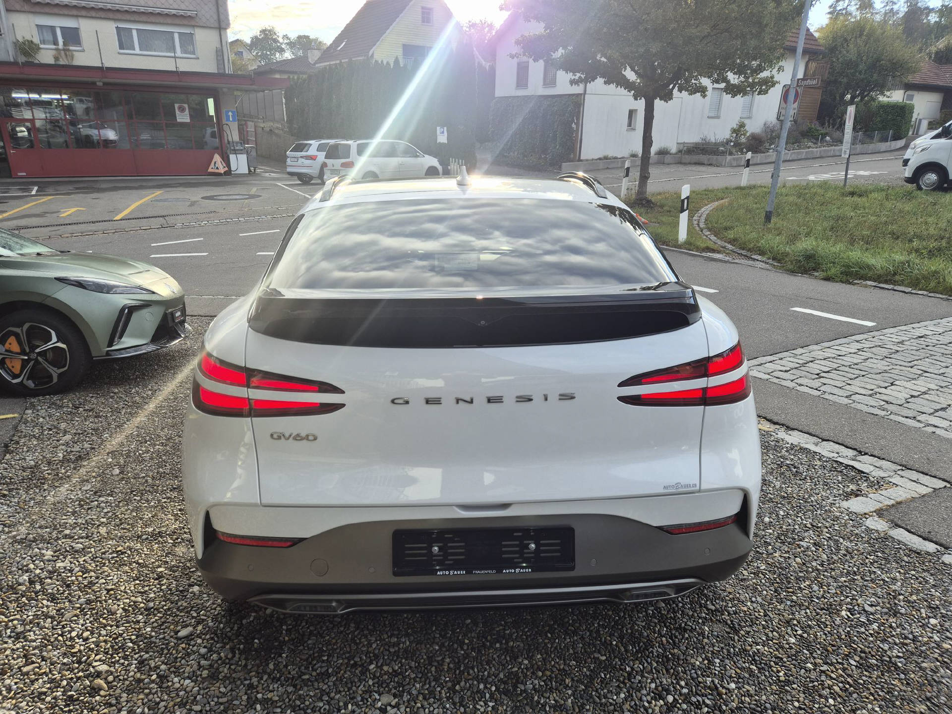 GENESIS GV60 Dual Motor Sport AWD 77.4 kWh-image-5