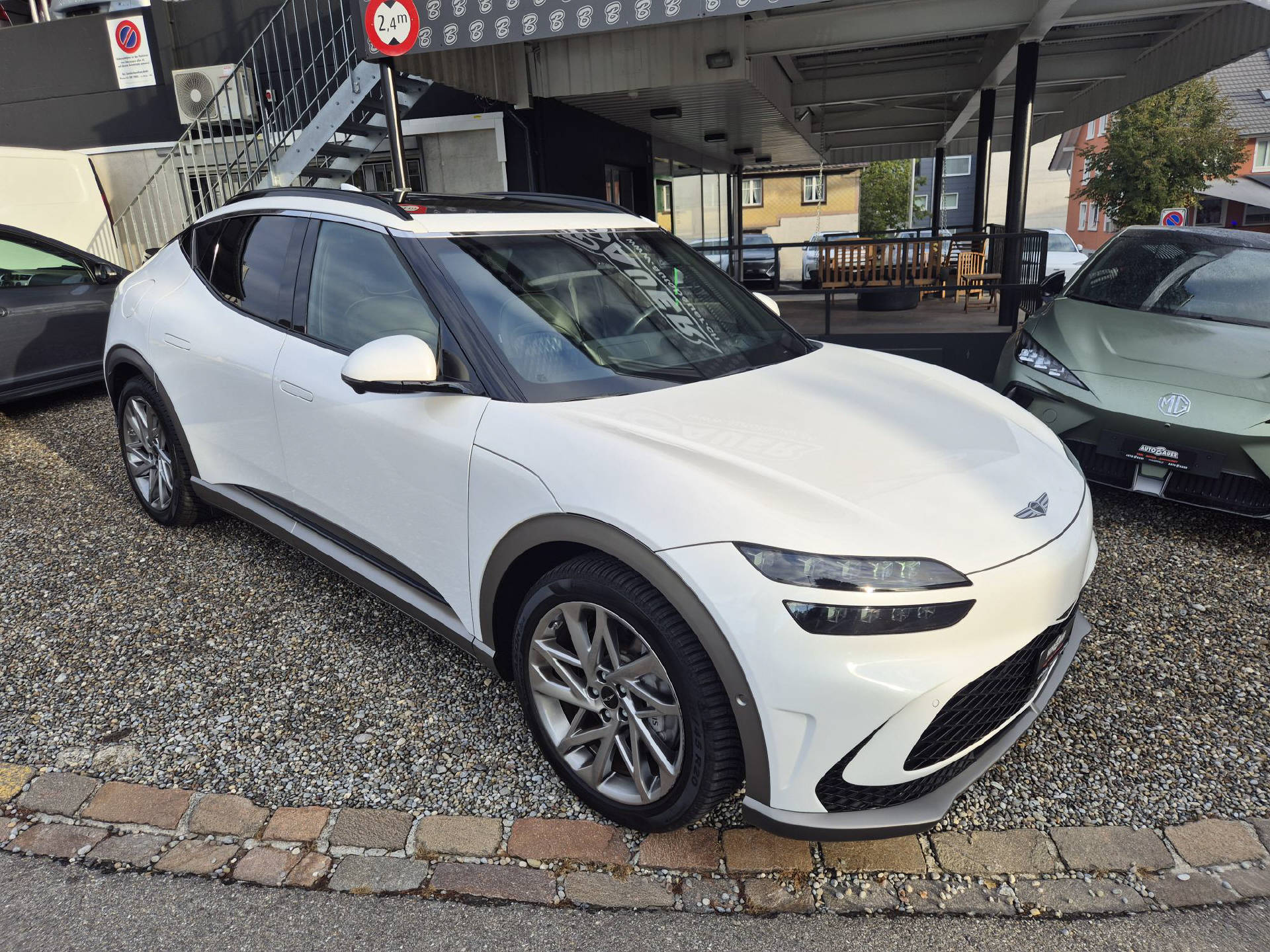 GENESIS GV60 Dual Motor Sport AWD 77.4 kWh-image-1