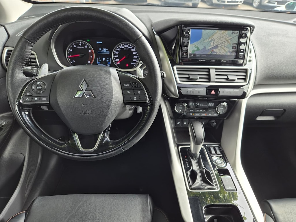 MITSUBISHI Eclipse Cross 1.5 T-Mivec Diamond 4WD CVT-image-11