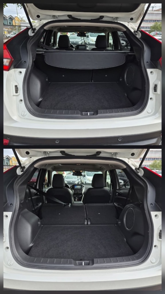 MITSUBISHI Eclipse Cross 1.5 T-Mivec Diamond 4WD CVT-image-15