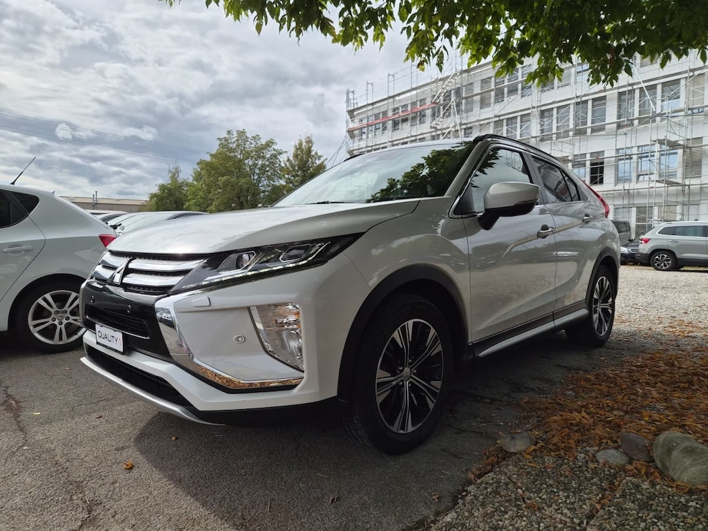 MITSUBISHI Eclipse Cross 1.5 T-Mivec Diamond 4WD CVT-image-2