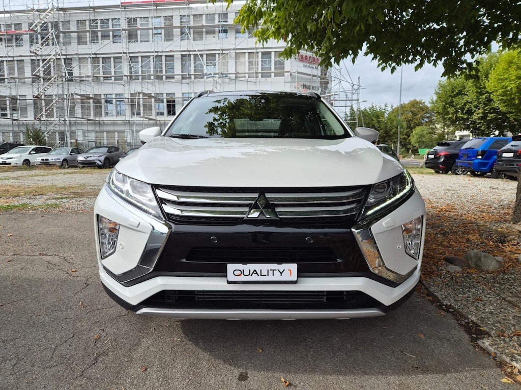 MITSUBISHI Eclipse Cross 1.5 T-Mivec Diamond 4WD CVT-image-1