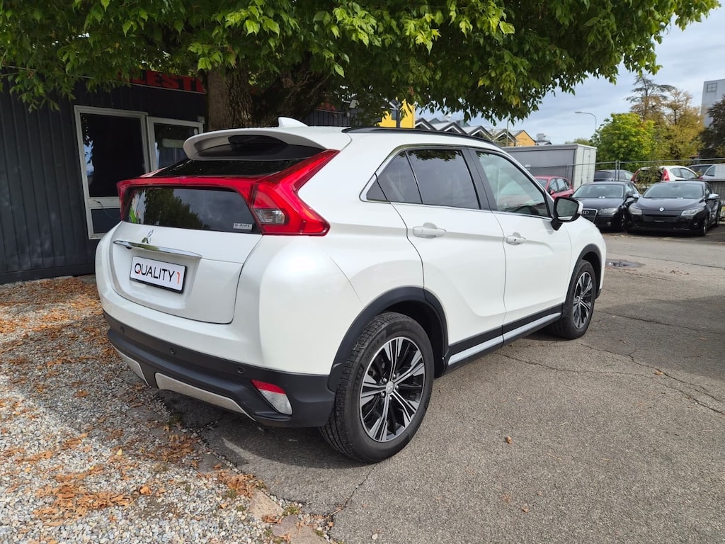 MITSUBISHI Eclipse Cross 1.5 T-Mivec Diamond 4WD CVT-image-5