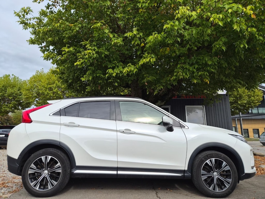MITSUBISHI Eclipse Cross 1.5 T-Mivec Diamond 4WD CVT-image-6